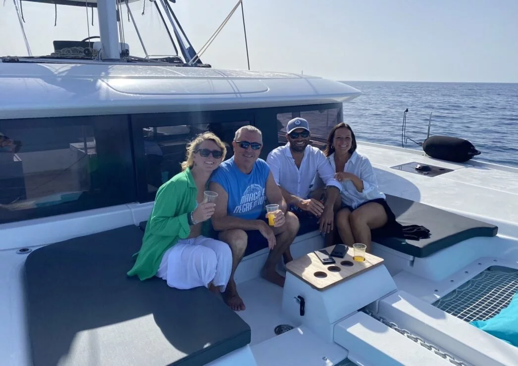 Lagoon 46 (Keep Sailing V)  - 2
