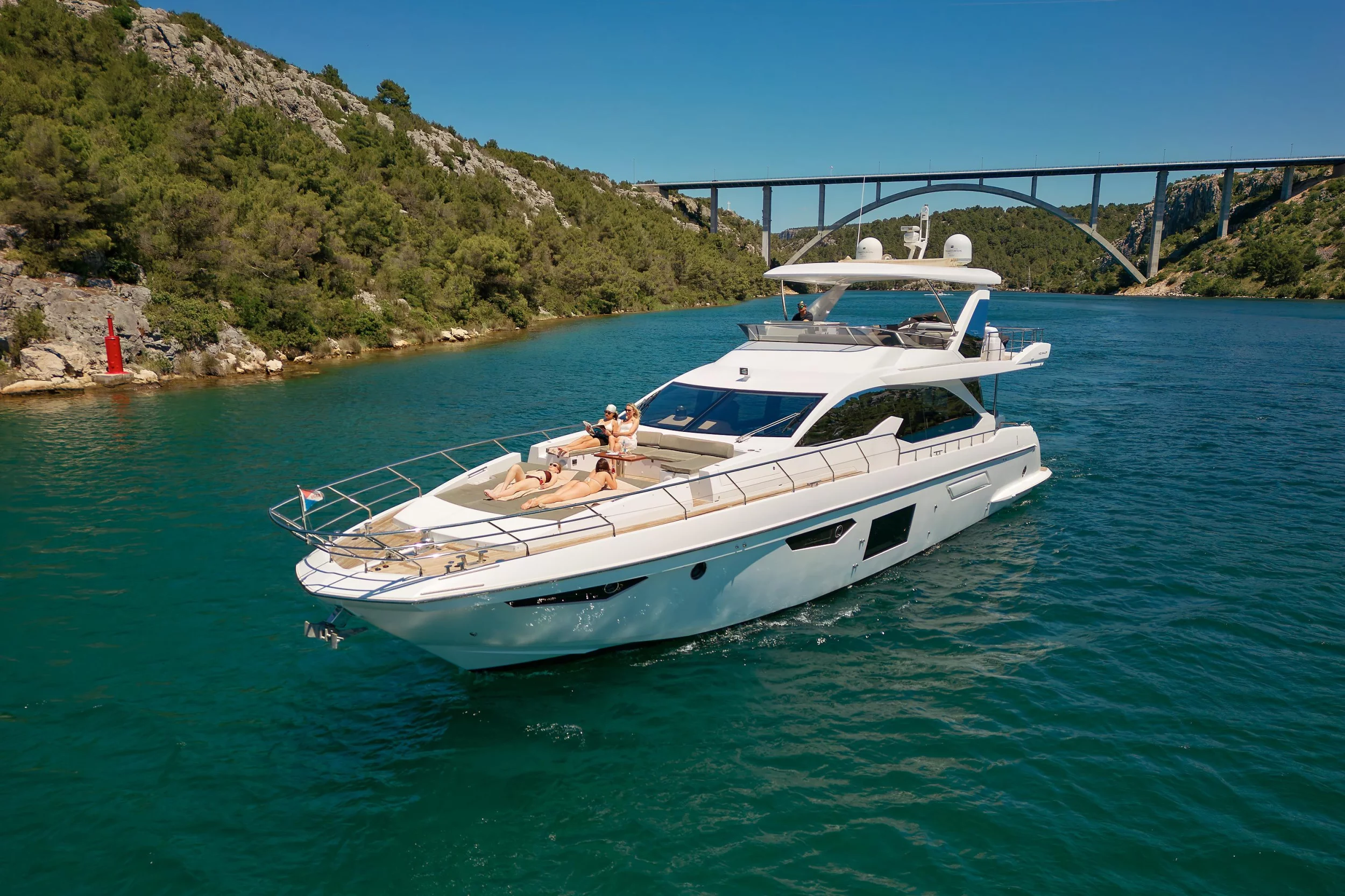 Azimut 72 (Alyss)  - 152
