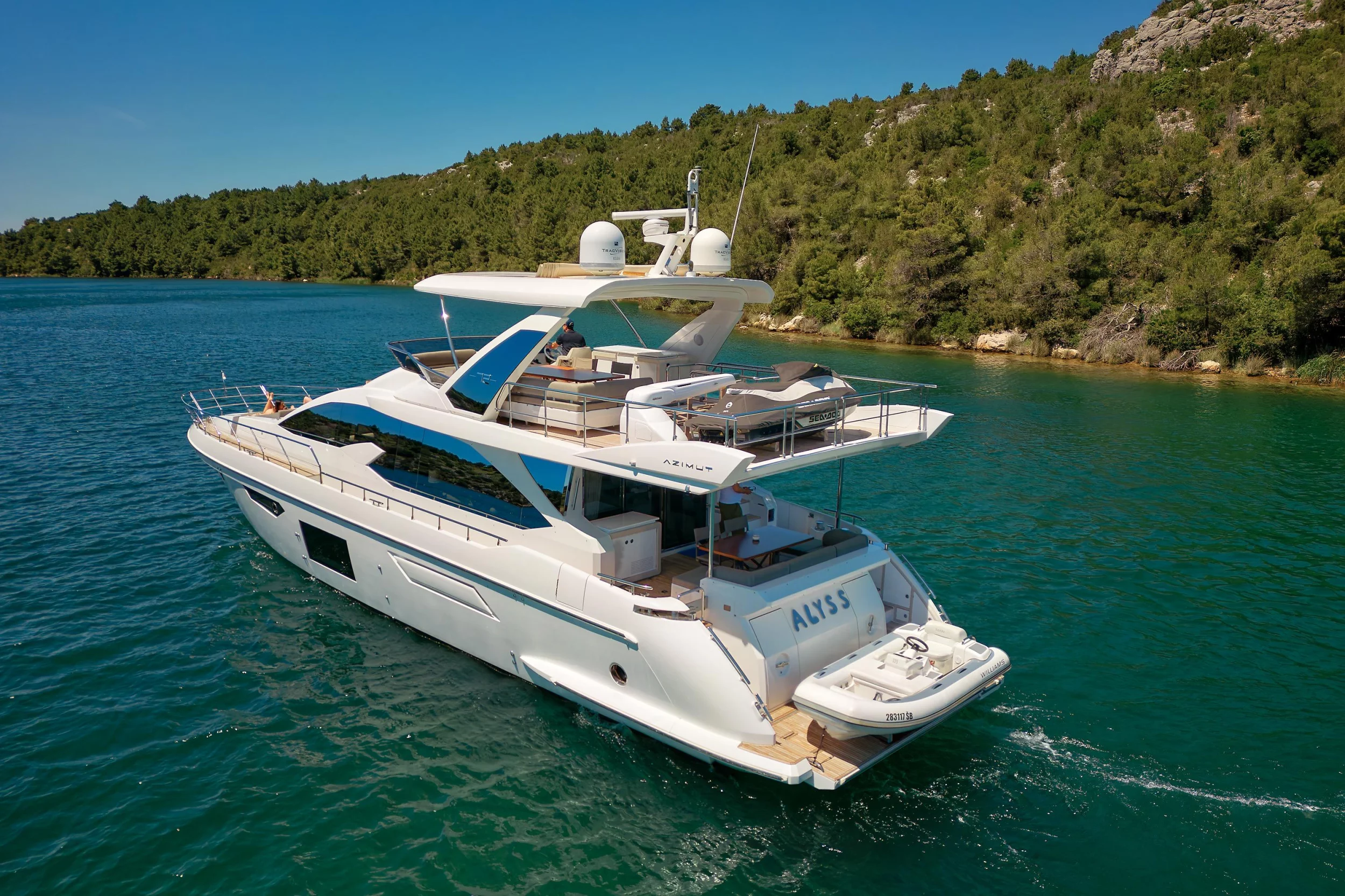 Azimut 72 (Alyss)  - 20