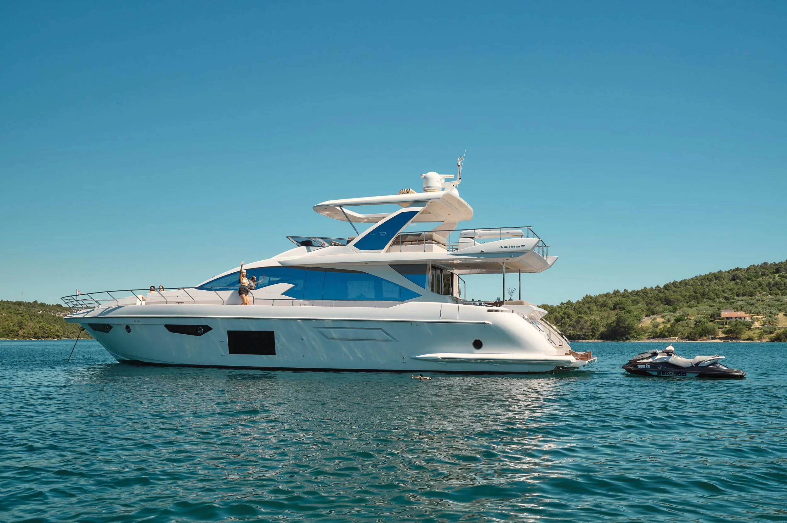 Azimut 72 (Alyss)  - 60