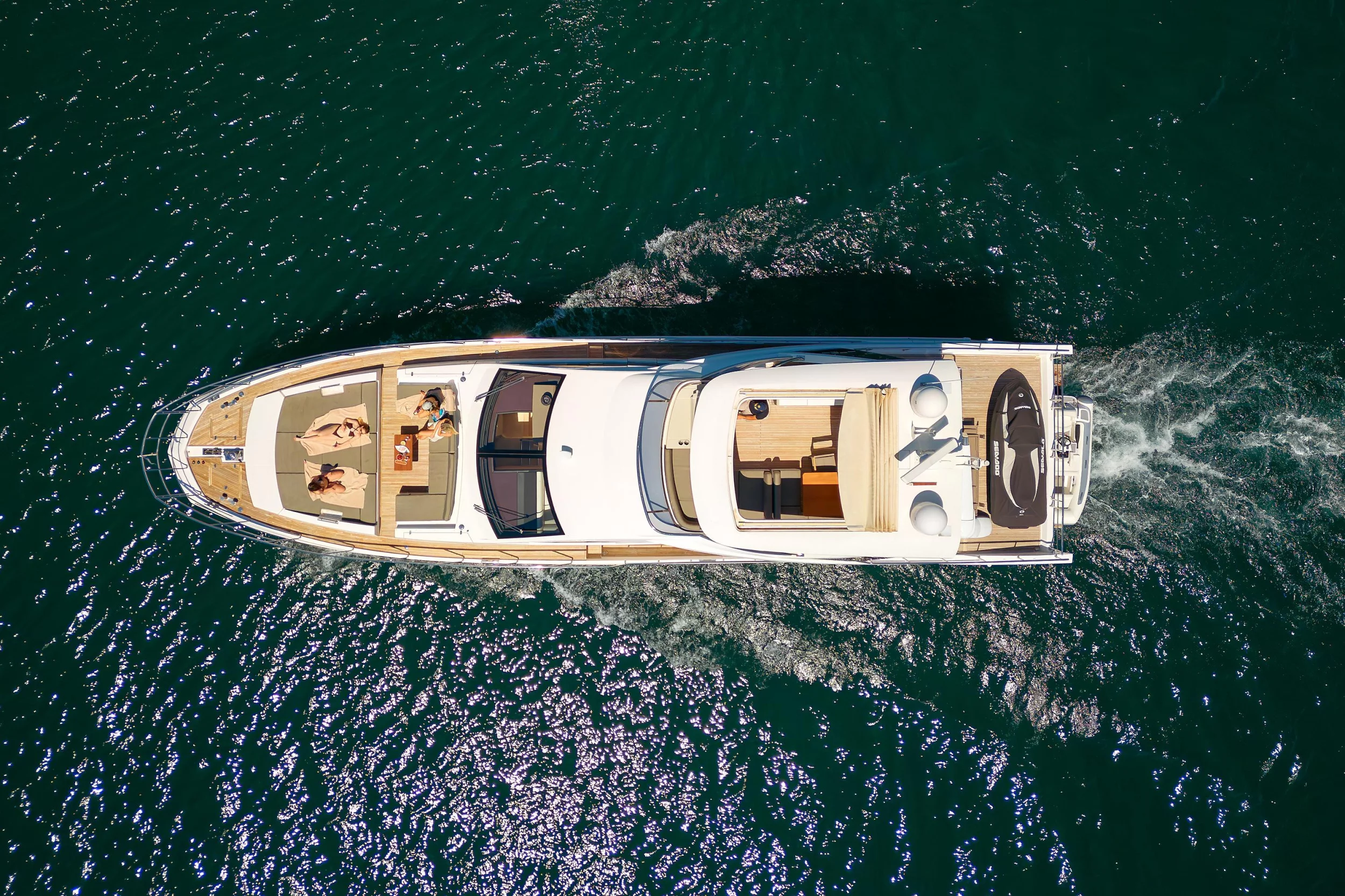 Azimut 72 (Alyss) prova  - 76