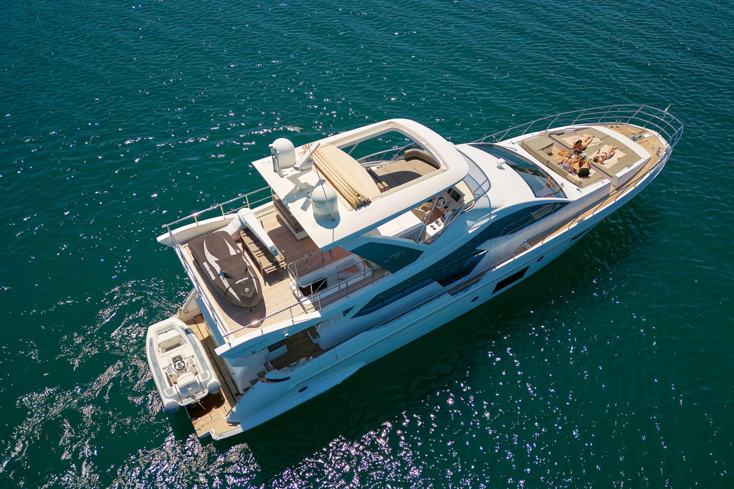 Photo #44 - Azimut 72 (Alyss) in Skradin - 23509