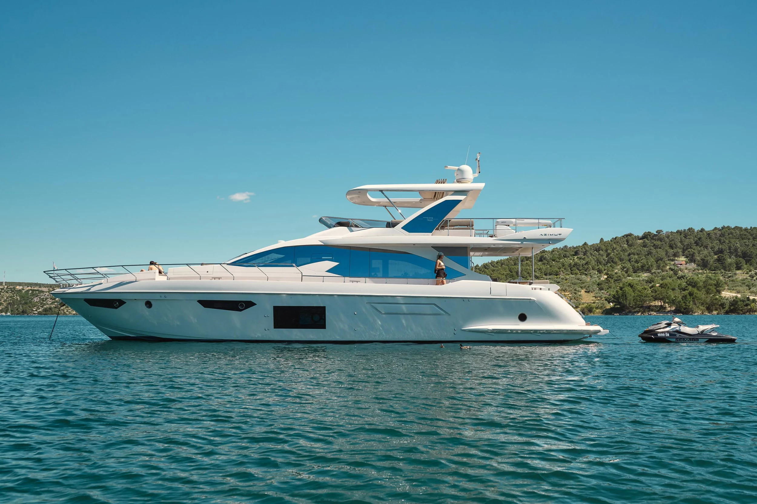 Azimut 72 (Alyss)  - 130