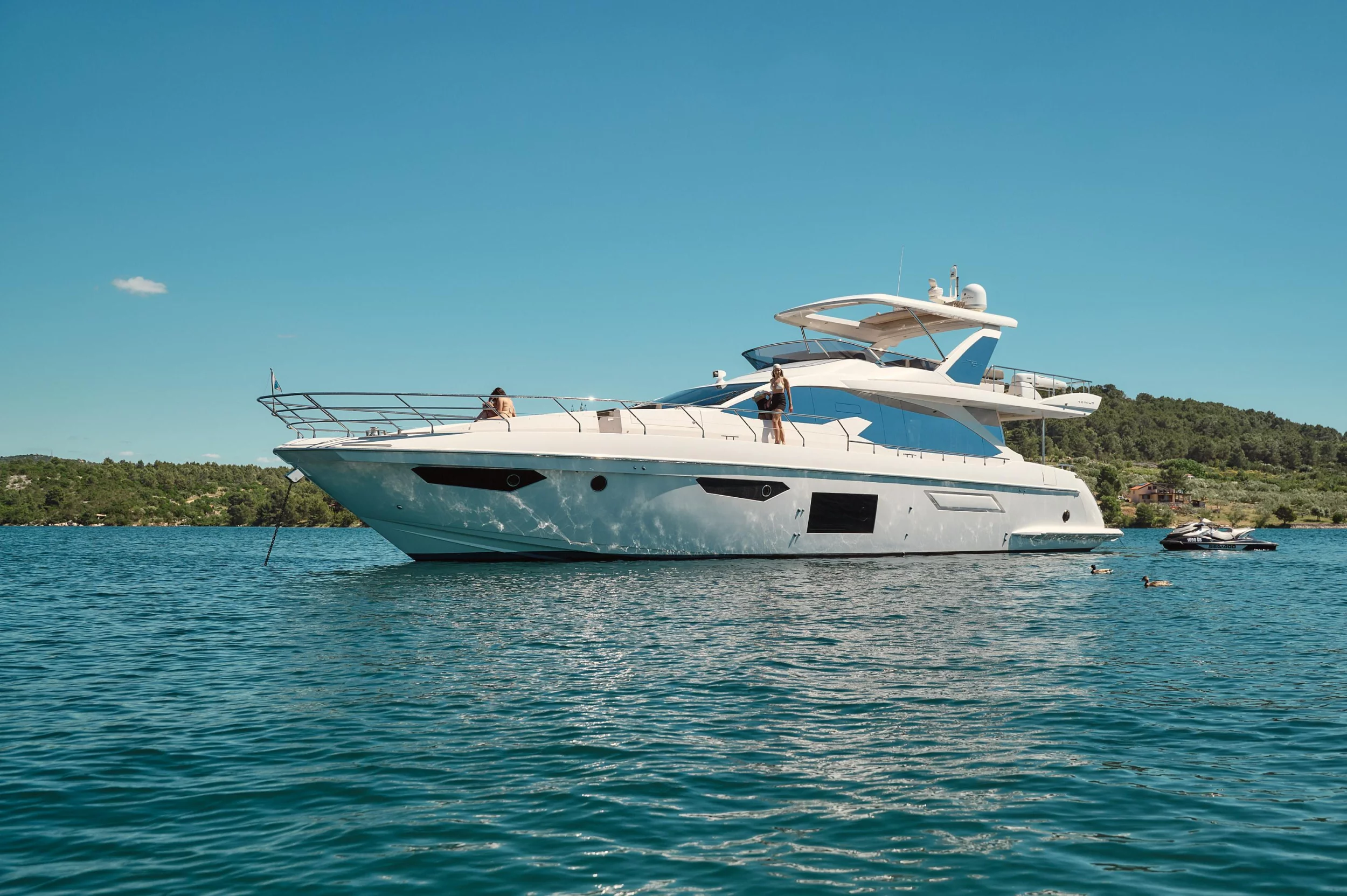 Azimut 72 (Alyss)  - 122