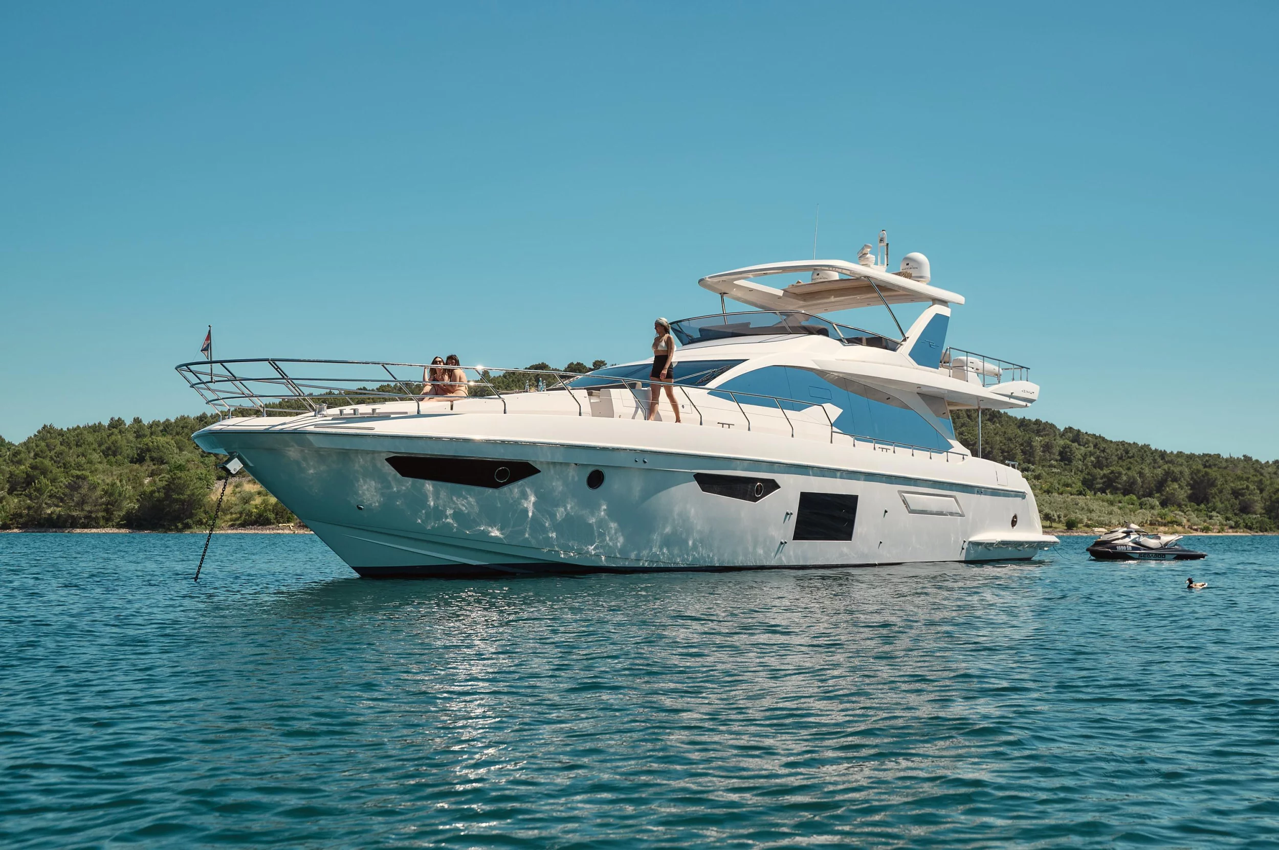 Azimut 72 (Alyss)  - 96