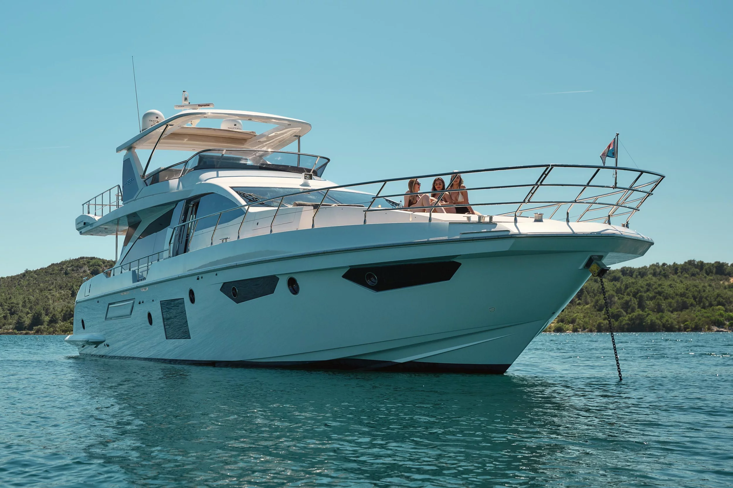 Azimut 72 (Alyss)  - 2