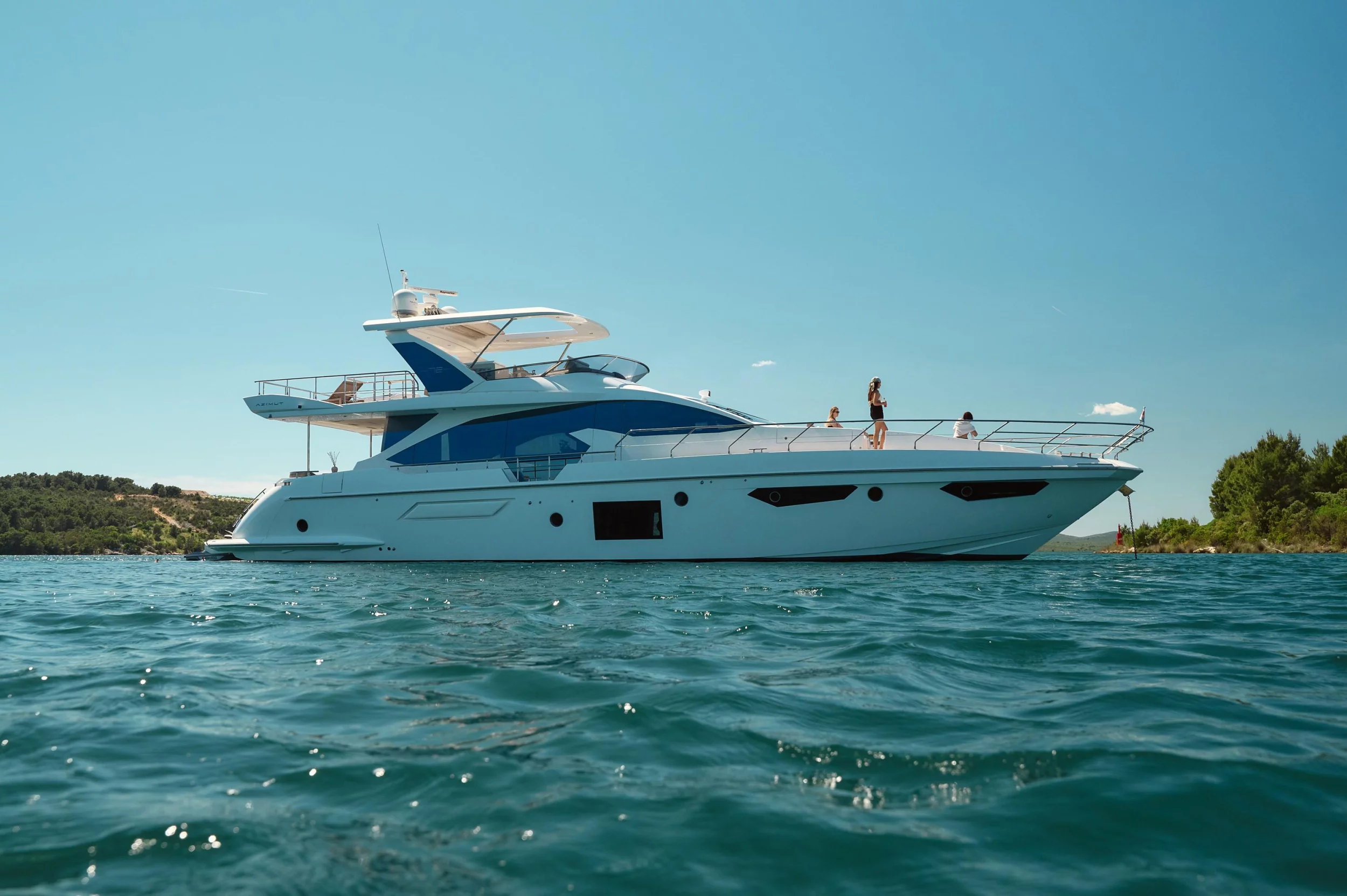 Azimut 72 (Alyss)  - 75