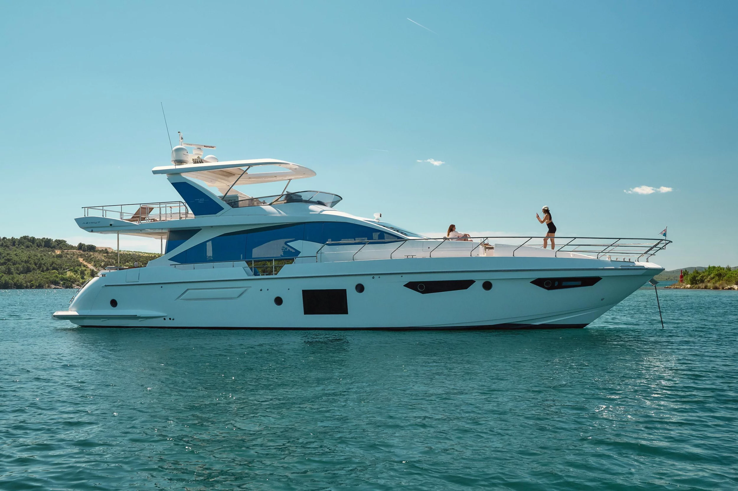 Azimut 72 (Alyss)  - 10