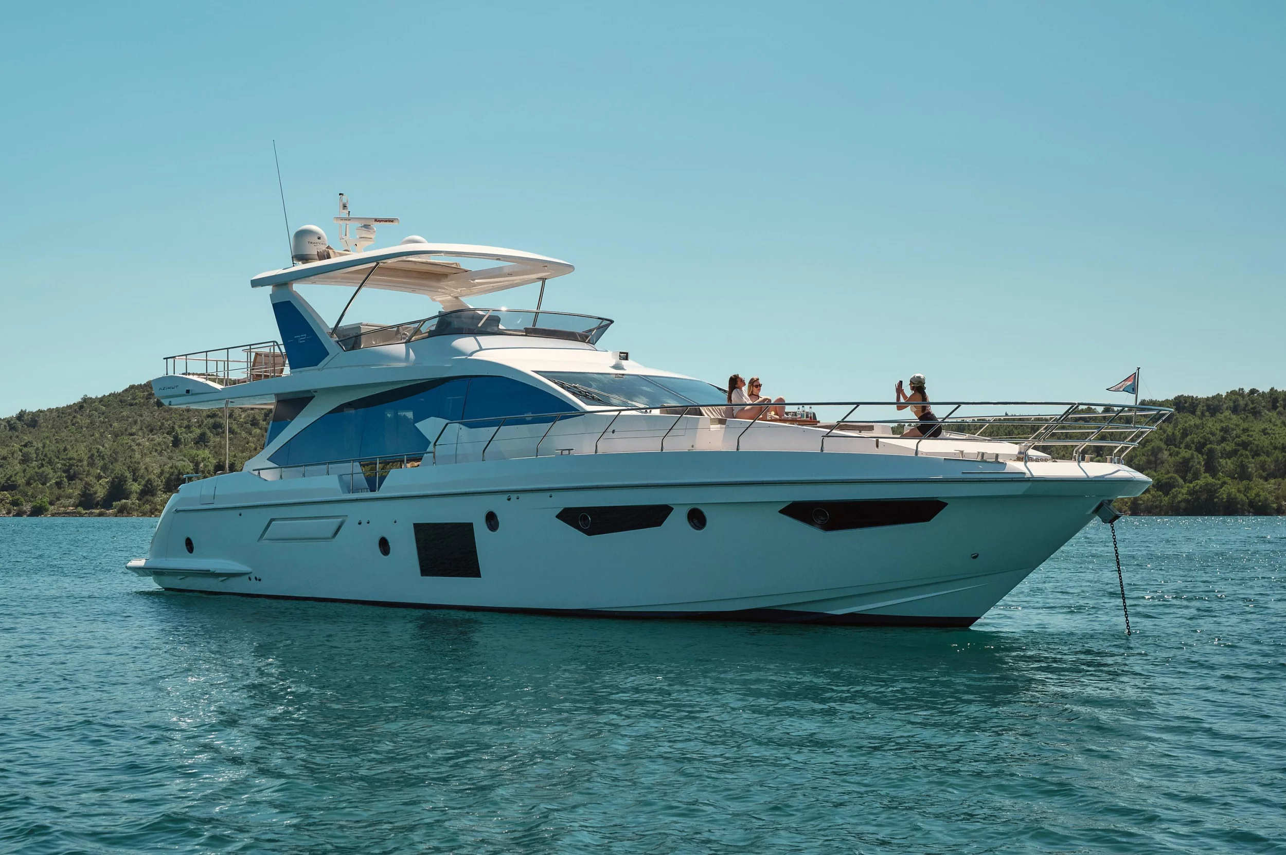 Azimut 72 (Alyss)  - 40