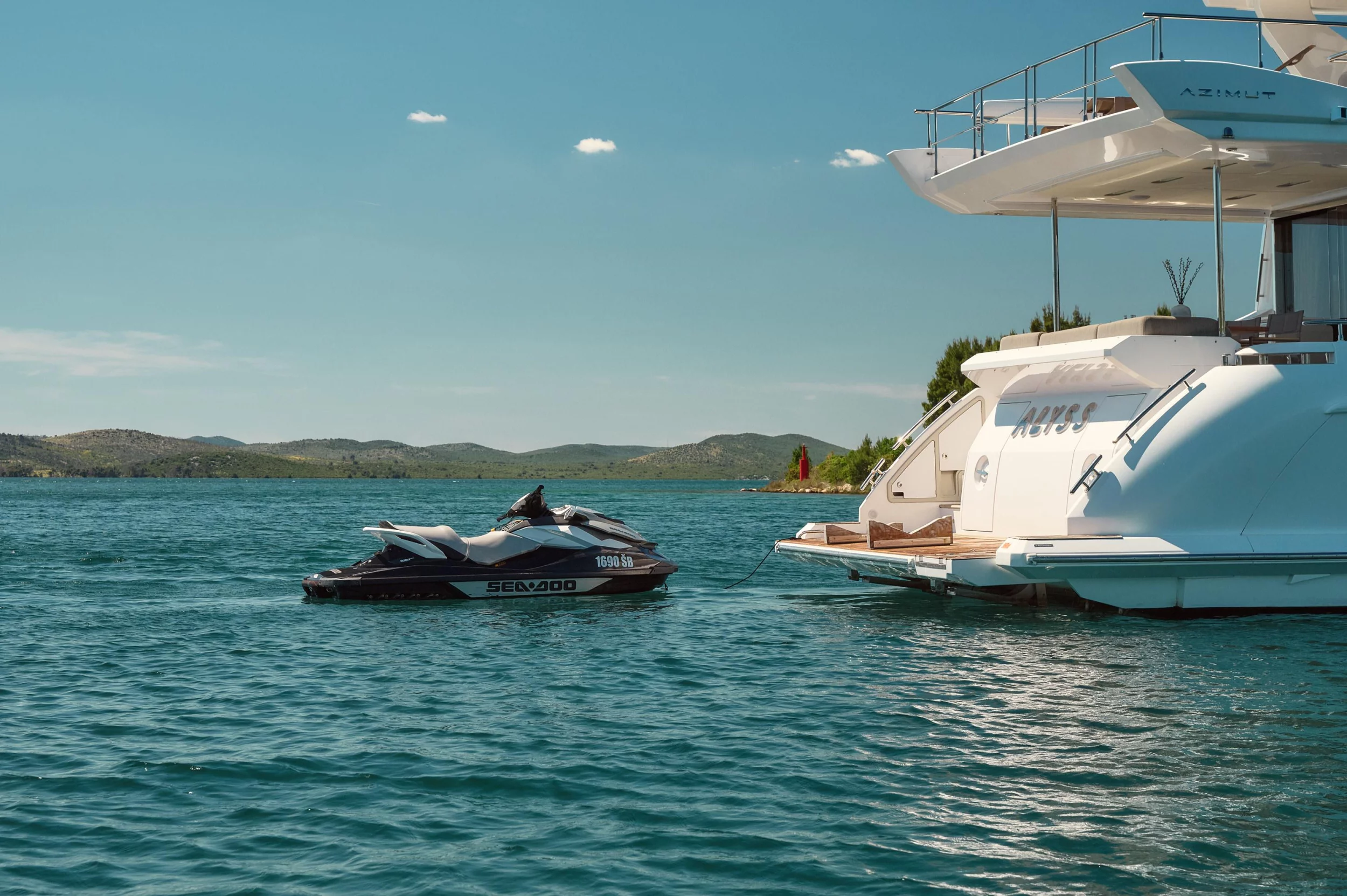 Azimut 72 (Alyss)  - 114
