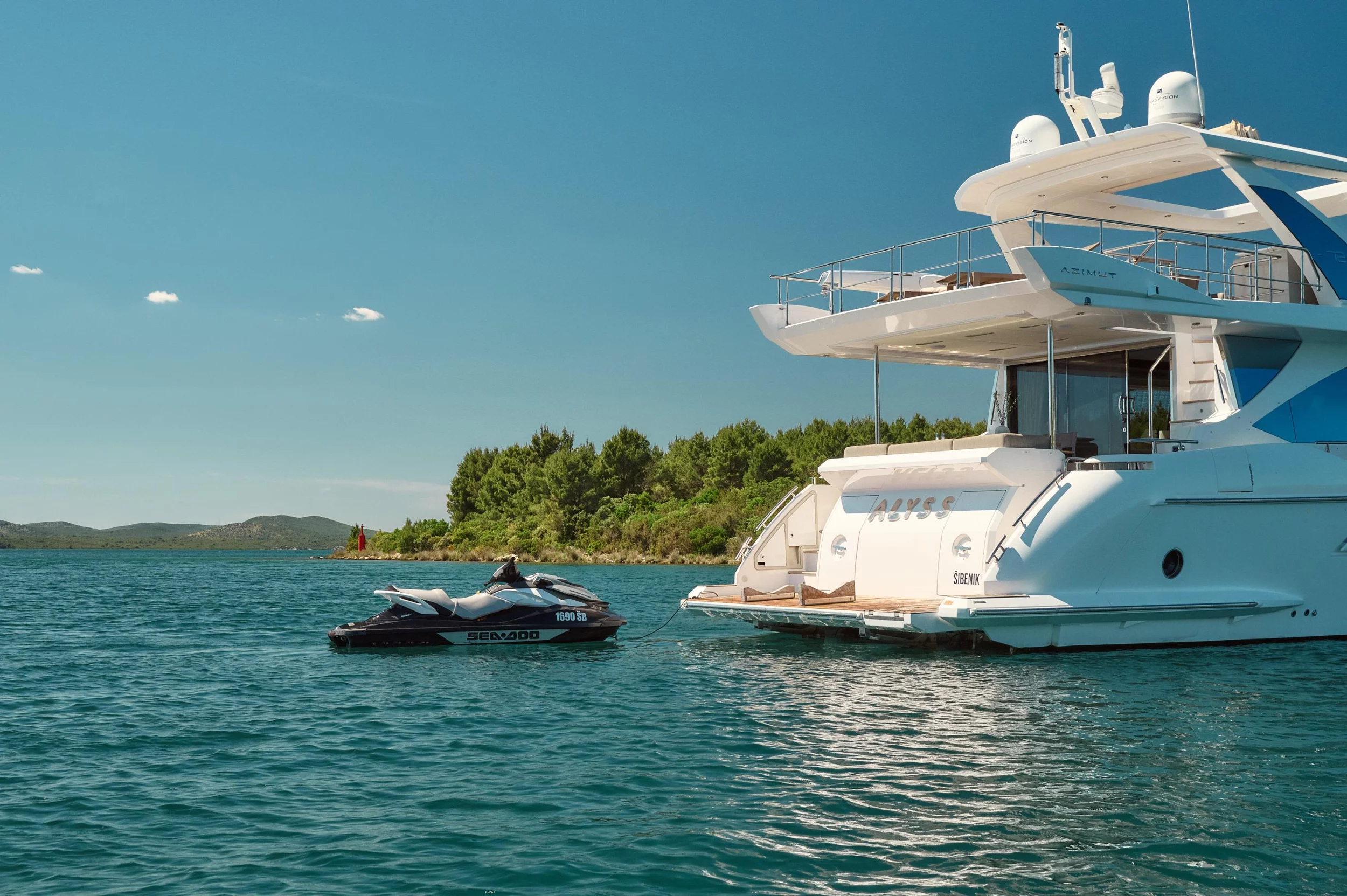 Azimut 72 (Alyss)  - 145