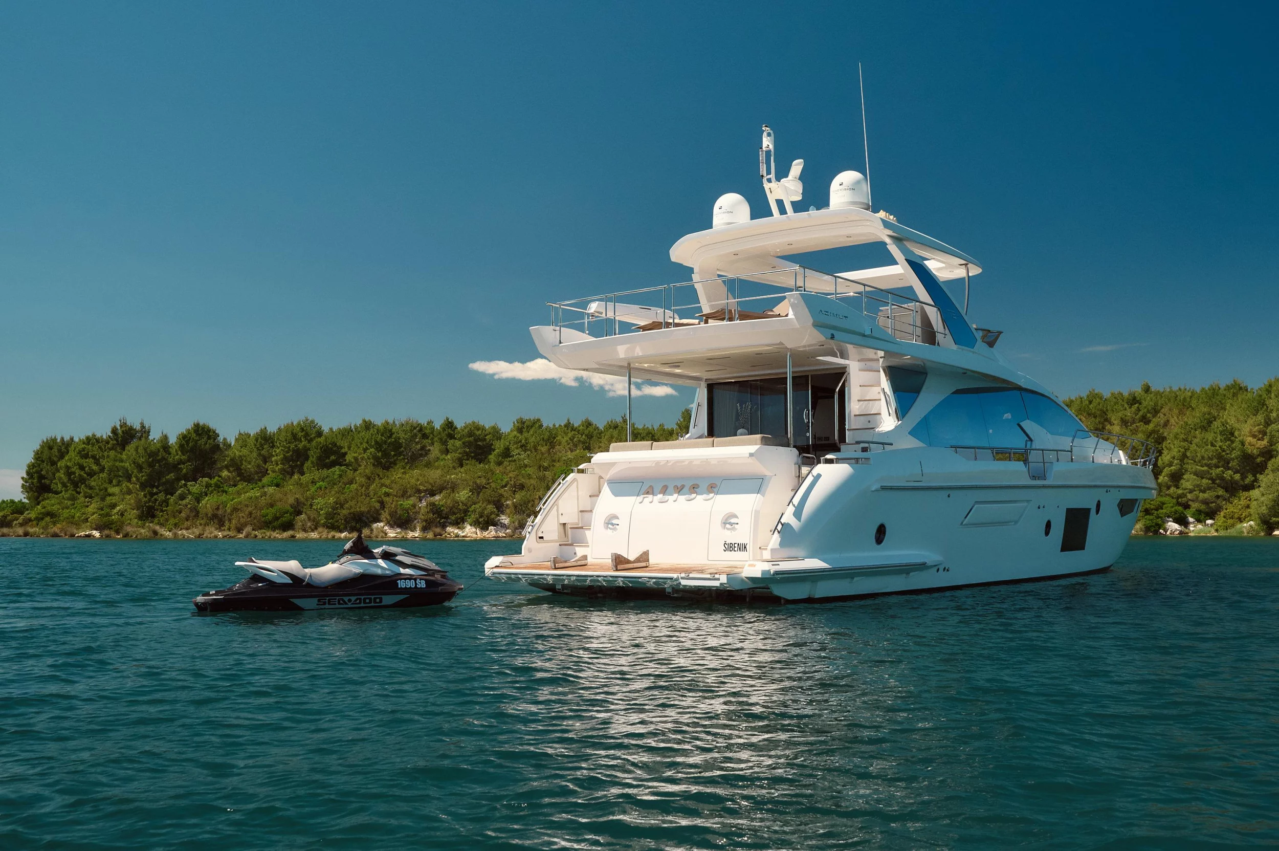 Azimut 72 (Alyss)  - 54
