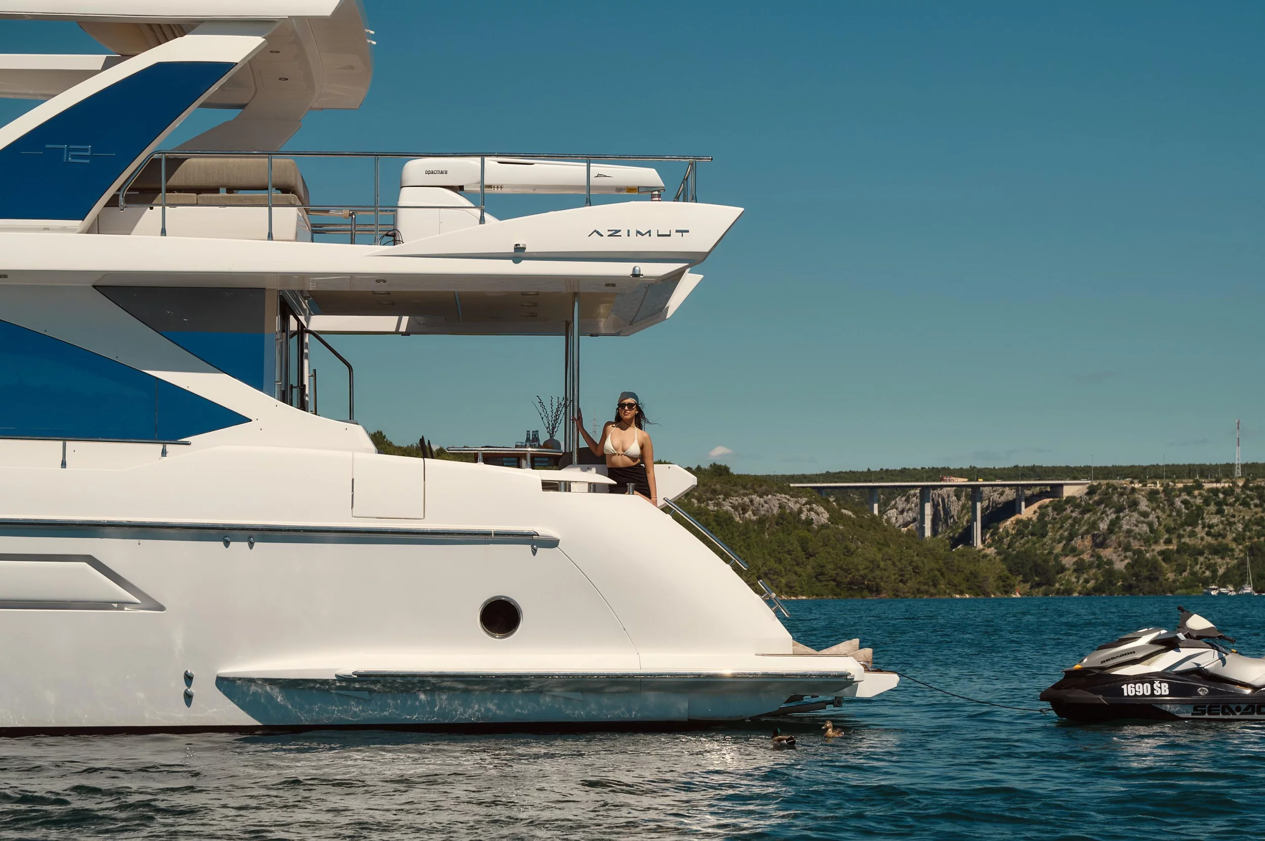 Azimut 72 (Alyss)  - 26
