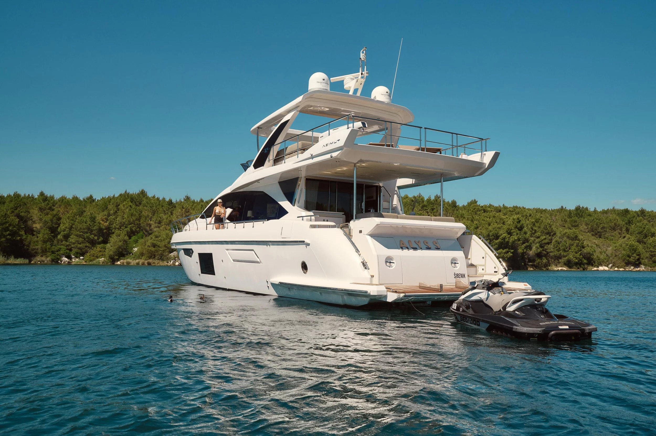 Azimut 72 (Alyss)  - 62