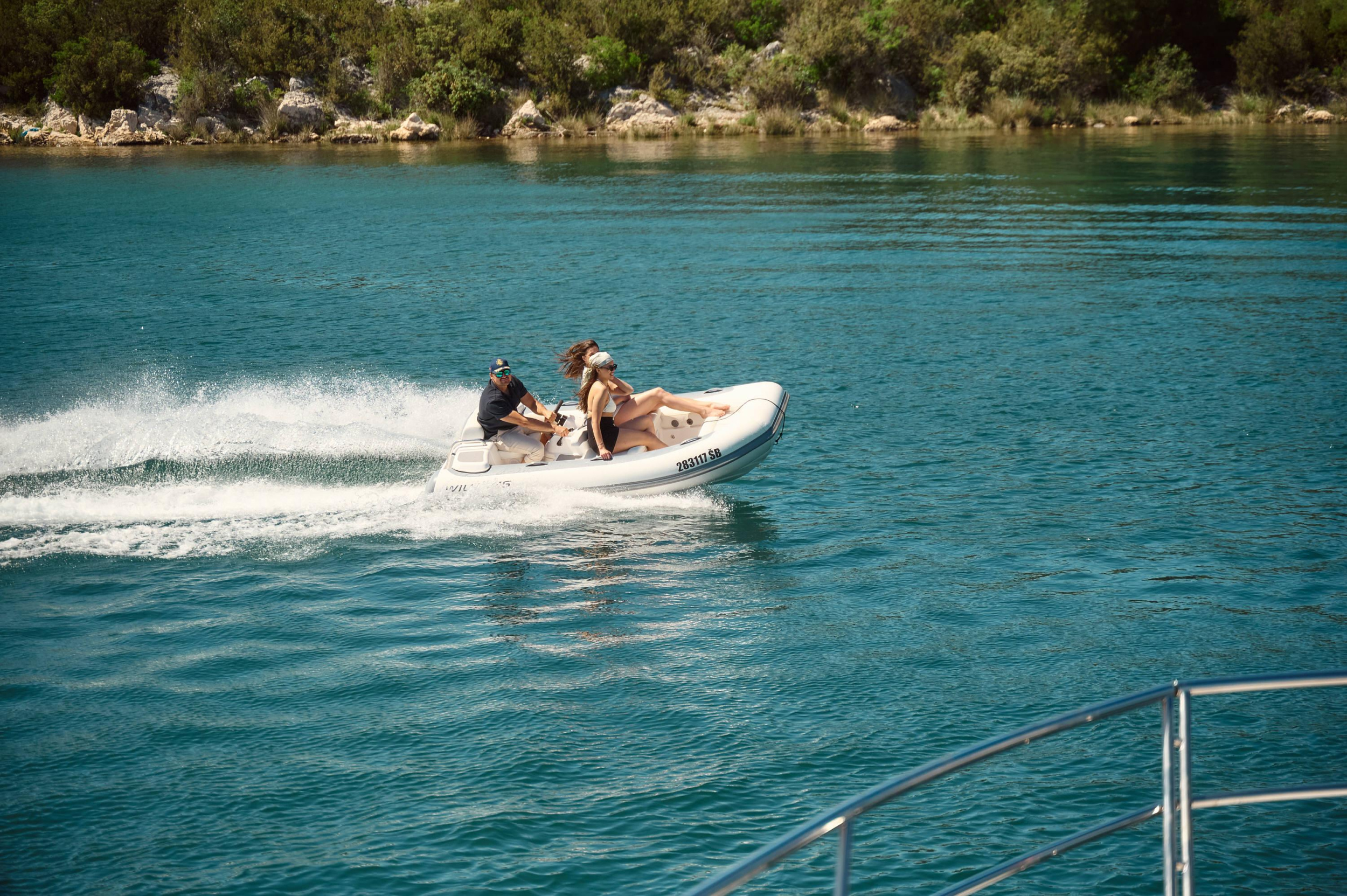 Photo #149 - Azimut 72 (Alyss) in Skradin - 23509