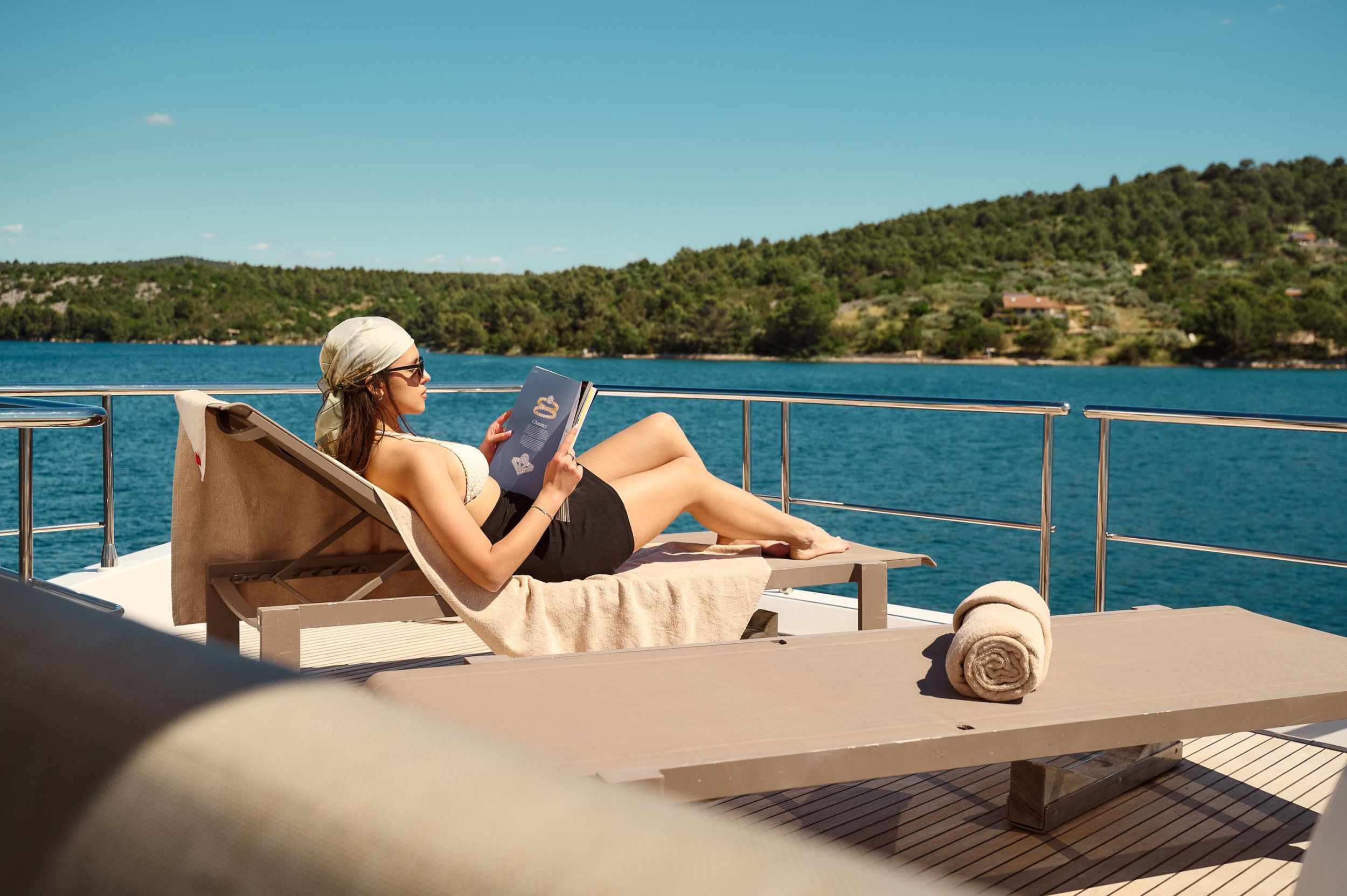 Photo #45 - Azimut 72 (Alyss) in Skradin - 23509