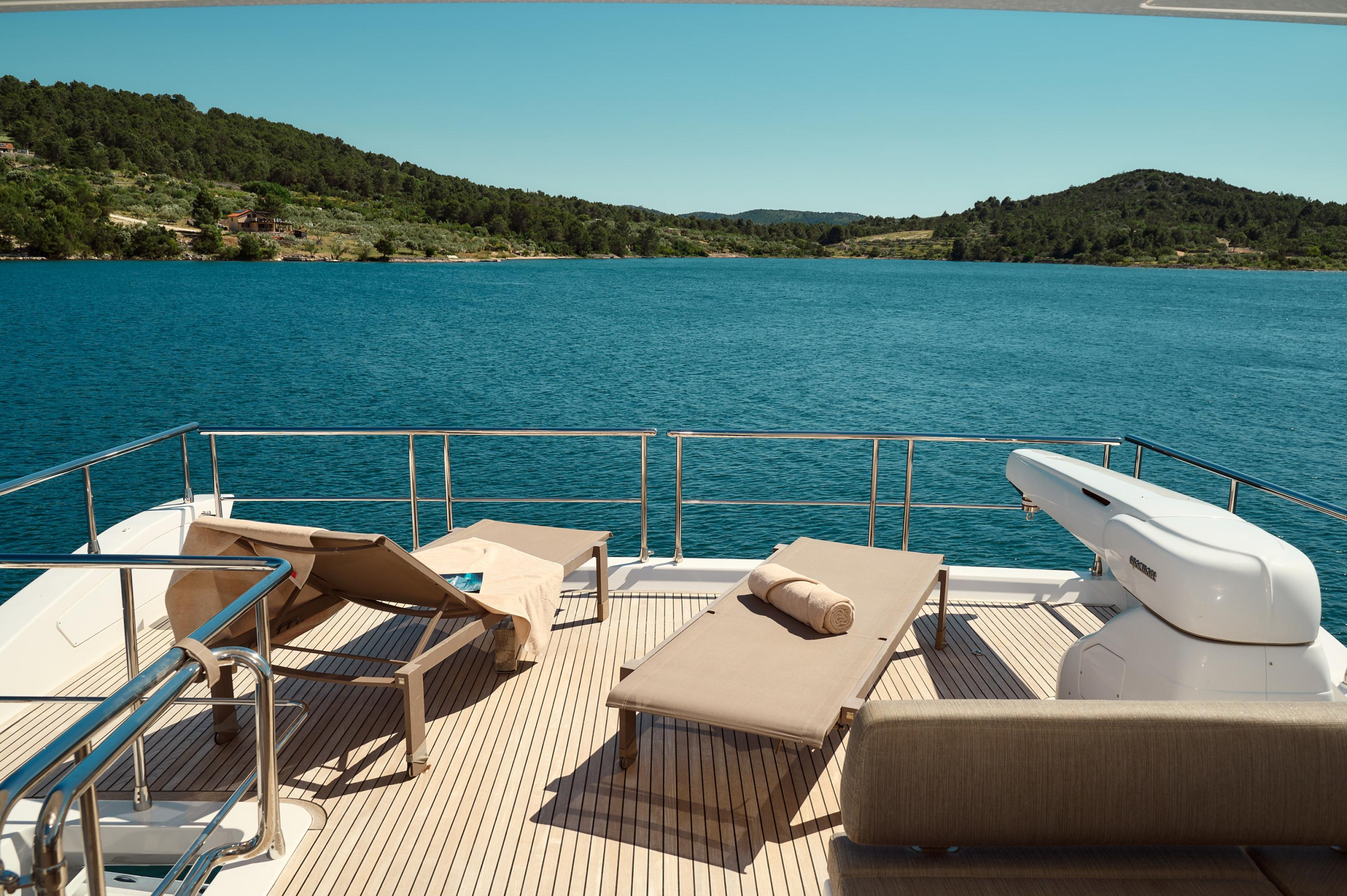 Photo #94 - Azimut 72 (Alyss) in Skradin - 23509