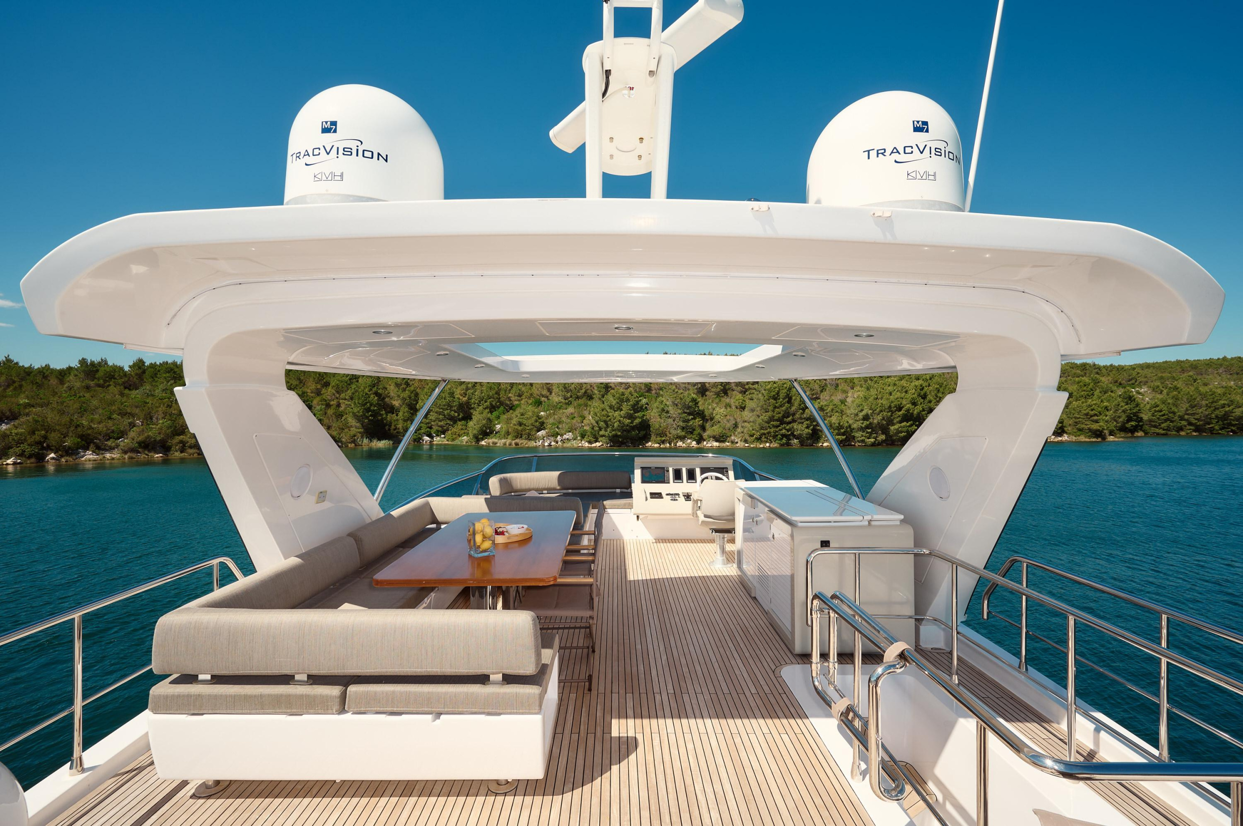 Photo #104 - Azimut 72 (Alyss) in Skradin - 23509