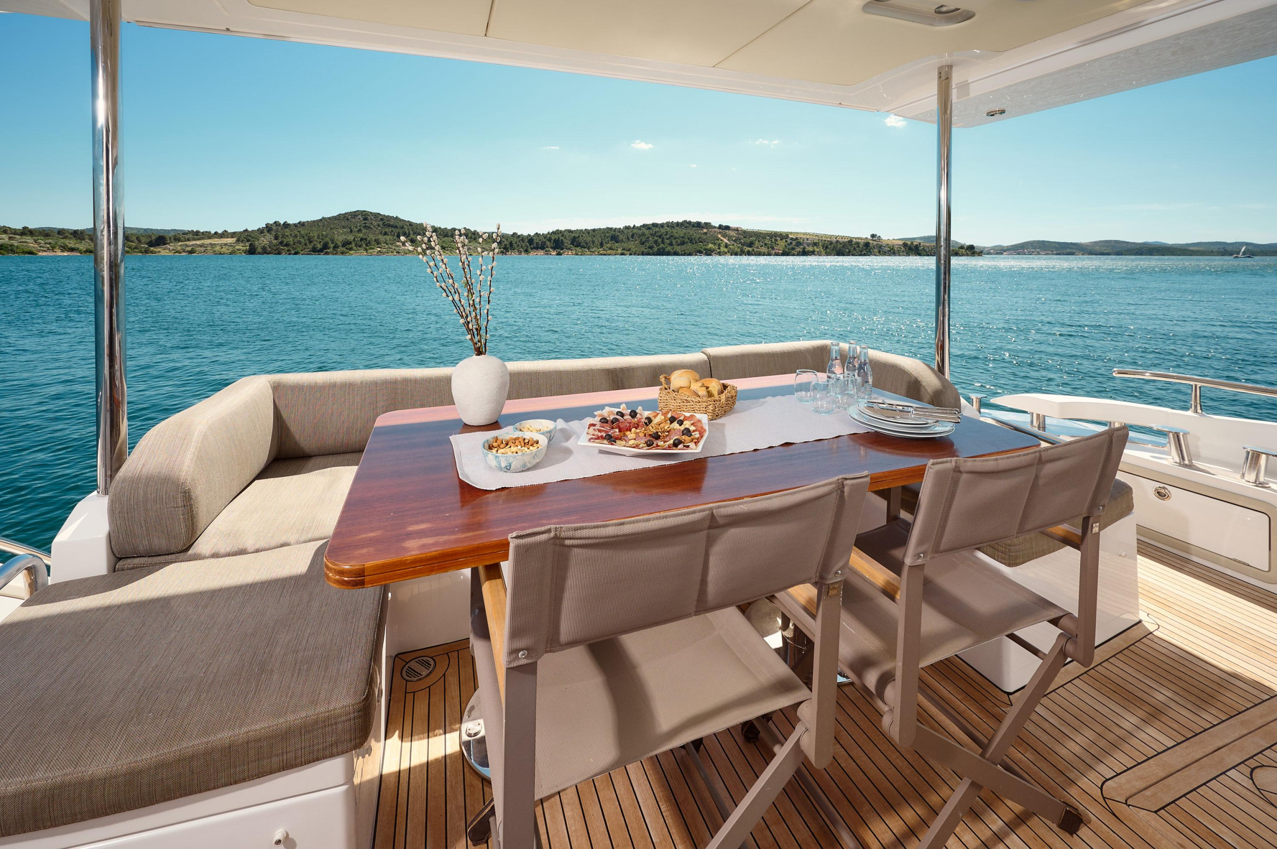 Photo #5 - Azimut 72 (Alyss) in Skradin - 23509