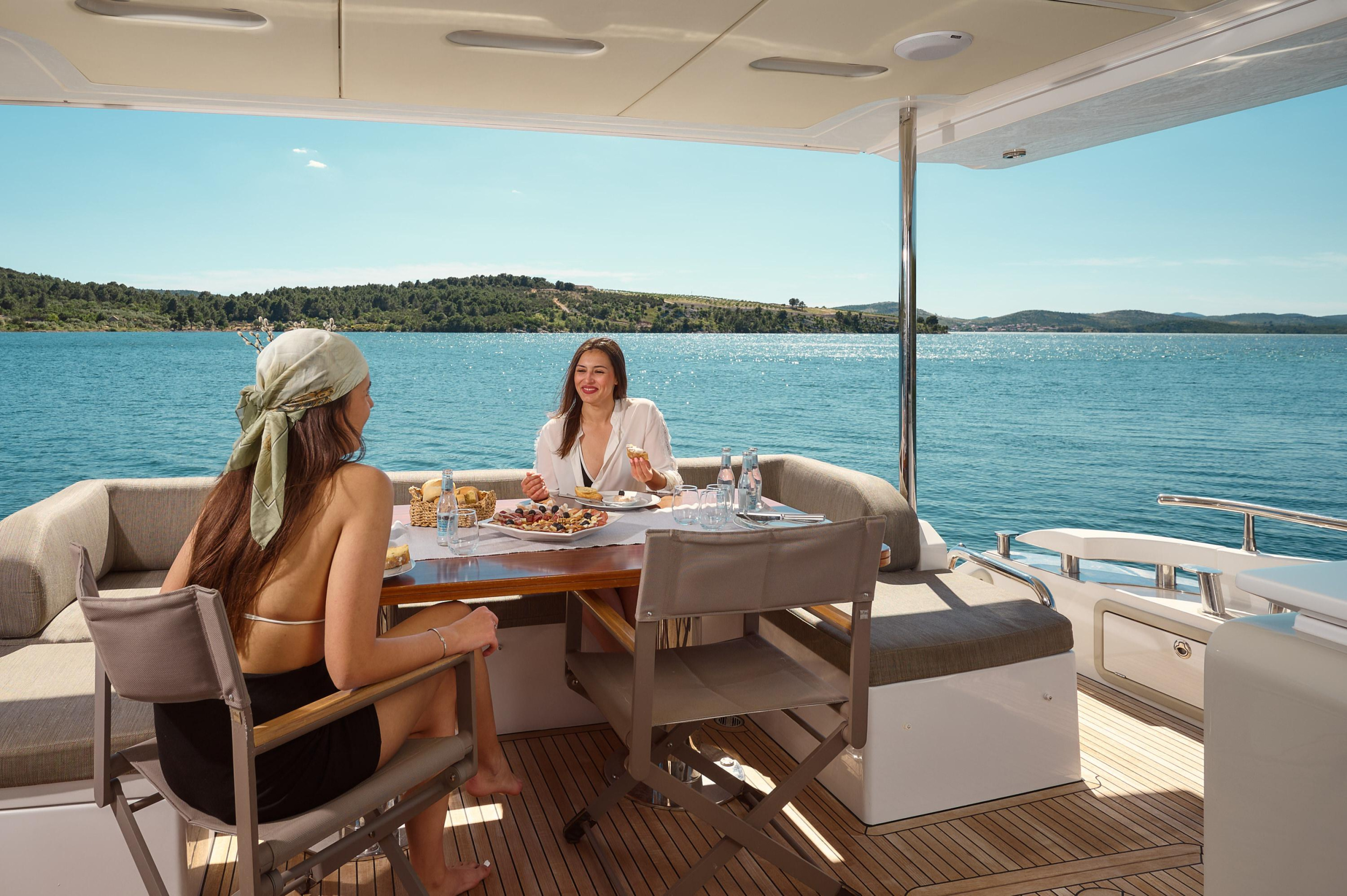 Photo #20 - Azimut 72 (Alyss) in Skradin - 23509