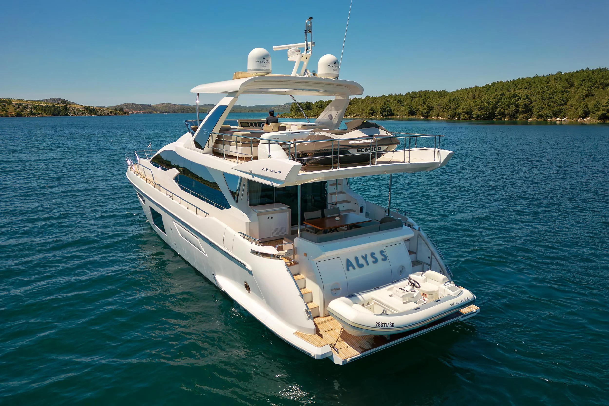 Azimut 72 (Alyss)  - 41