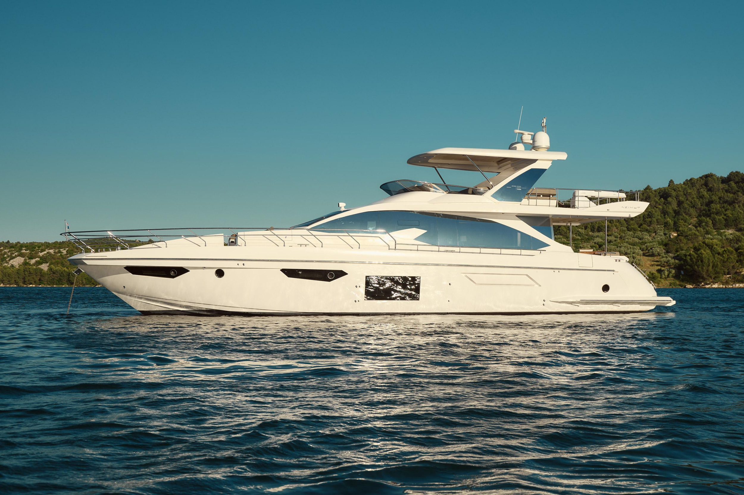 Photo #50 - Azimut 72 (Alyss) in Skradin - 23509