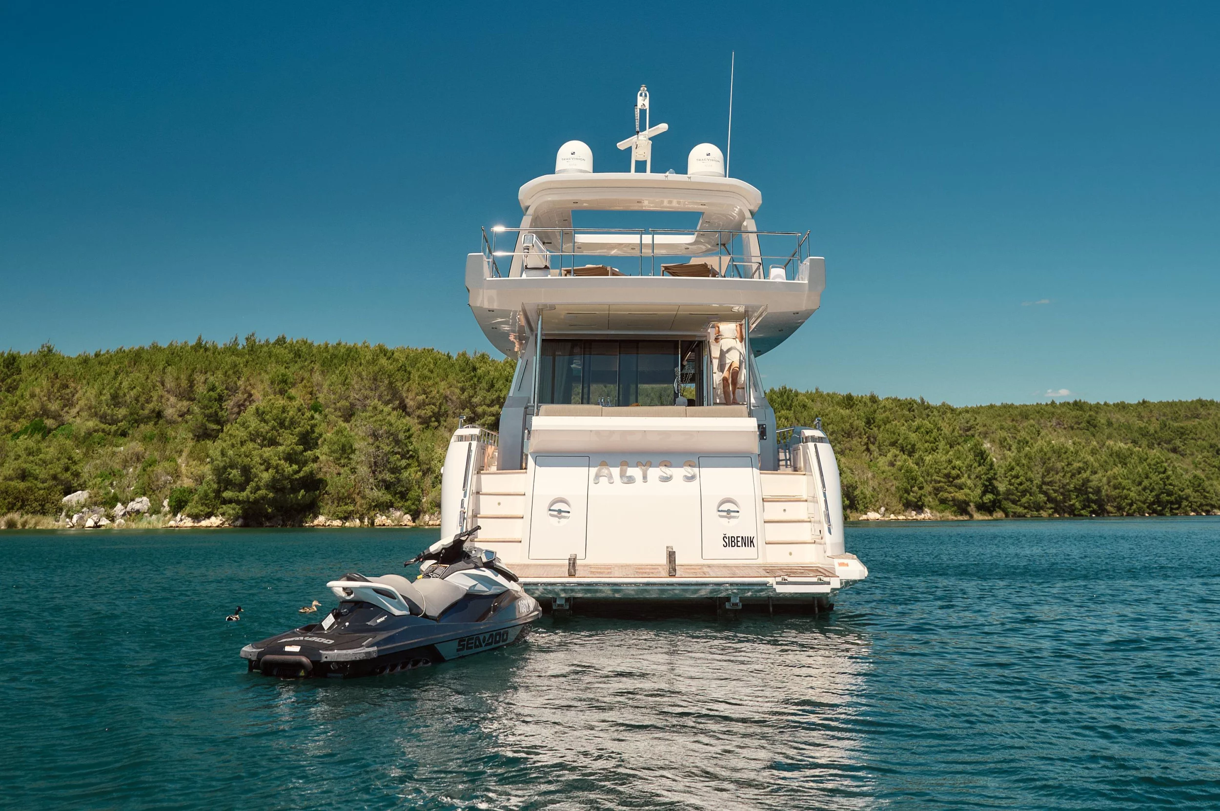 Azimut 72 (Alyss)  - 158