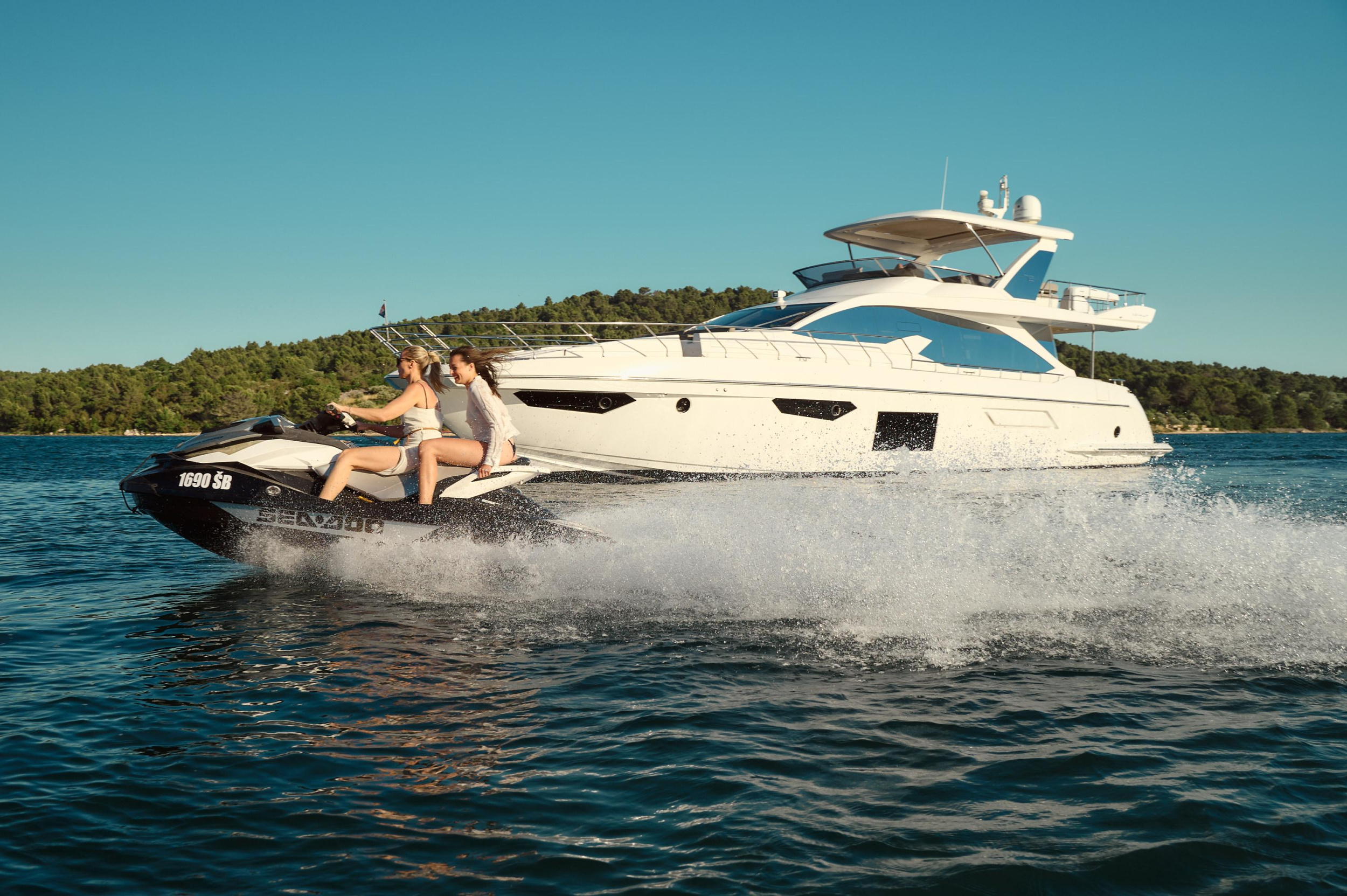 Photo #34 - Azimut 72 (Alyss) in Skradin - 23509