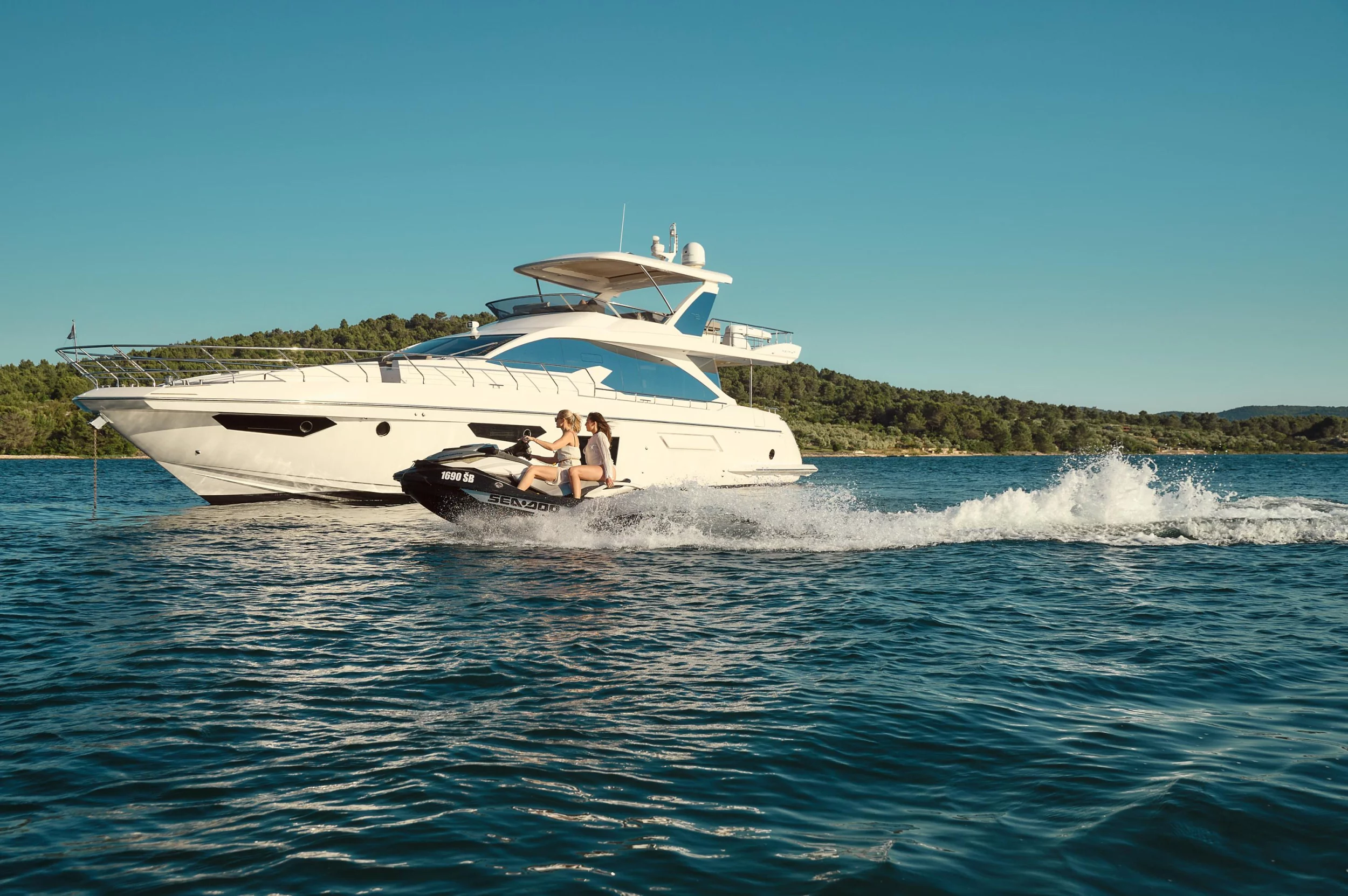 Azimut 72 (Alyss)  - 7