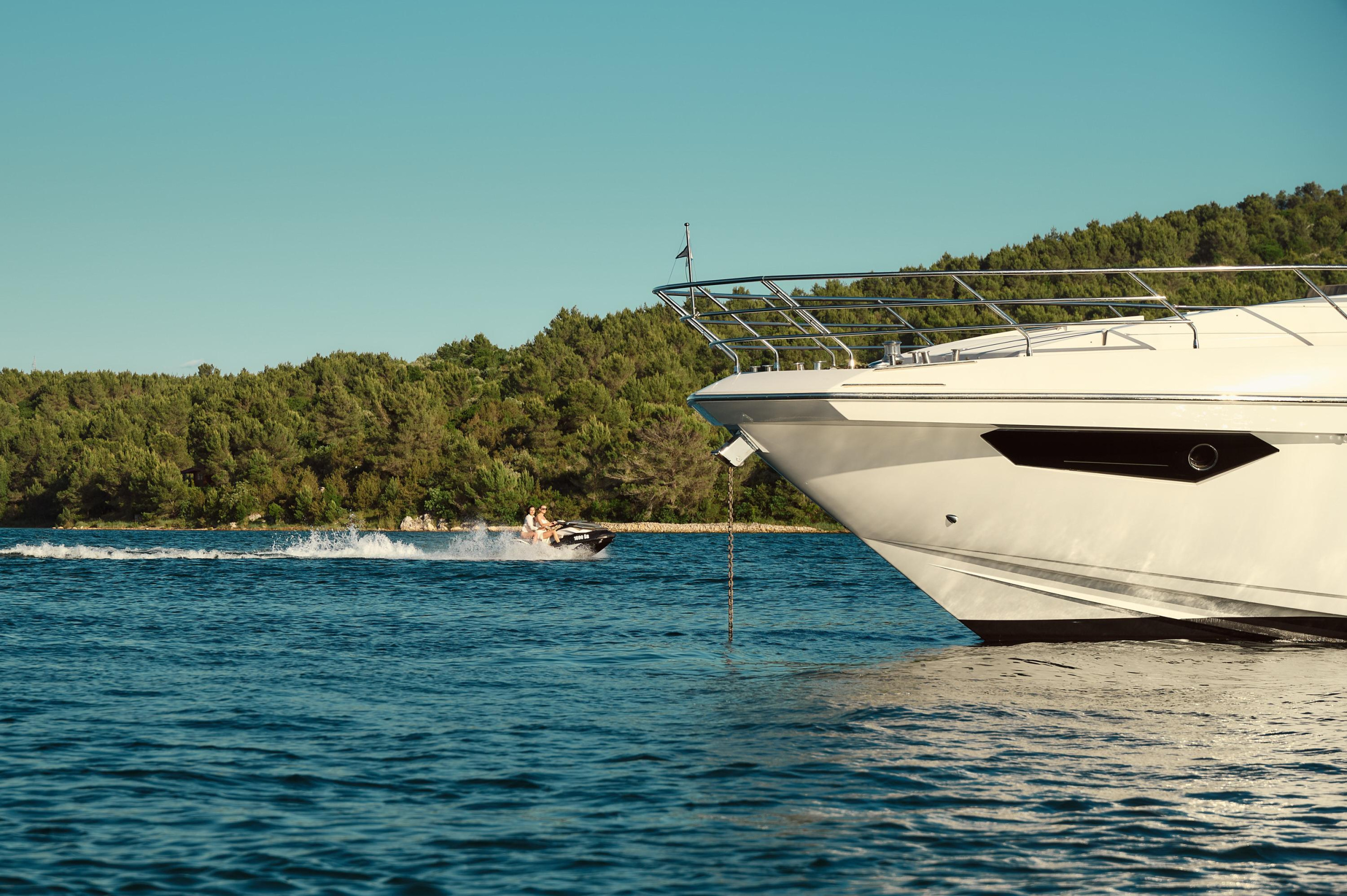 Photo #81 - Azimut 72 (Alyss) in Skradin - 23509
