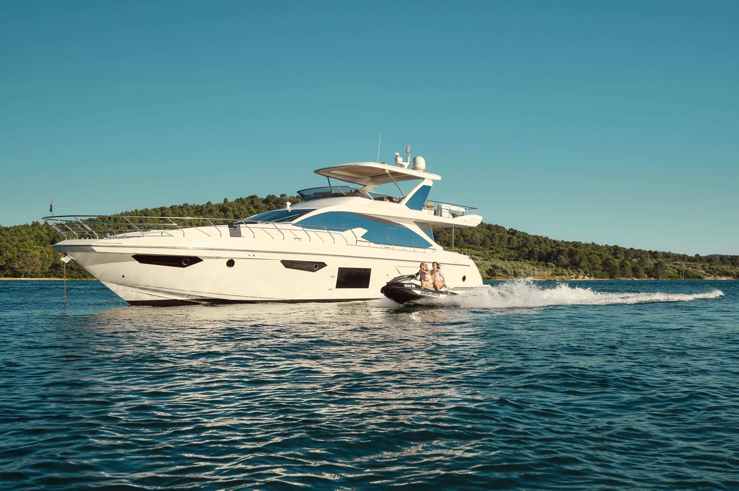 Azimut 72 (Alyss)  - 72