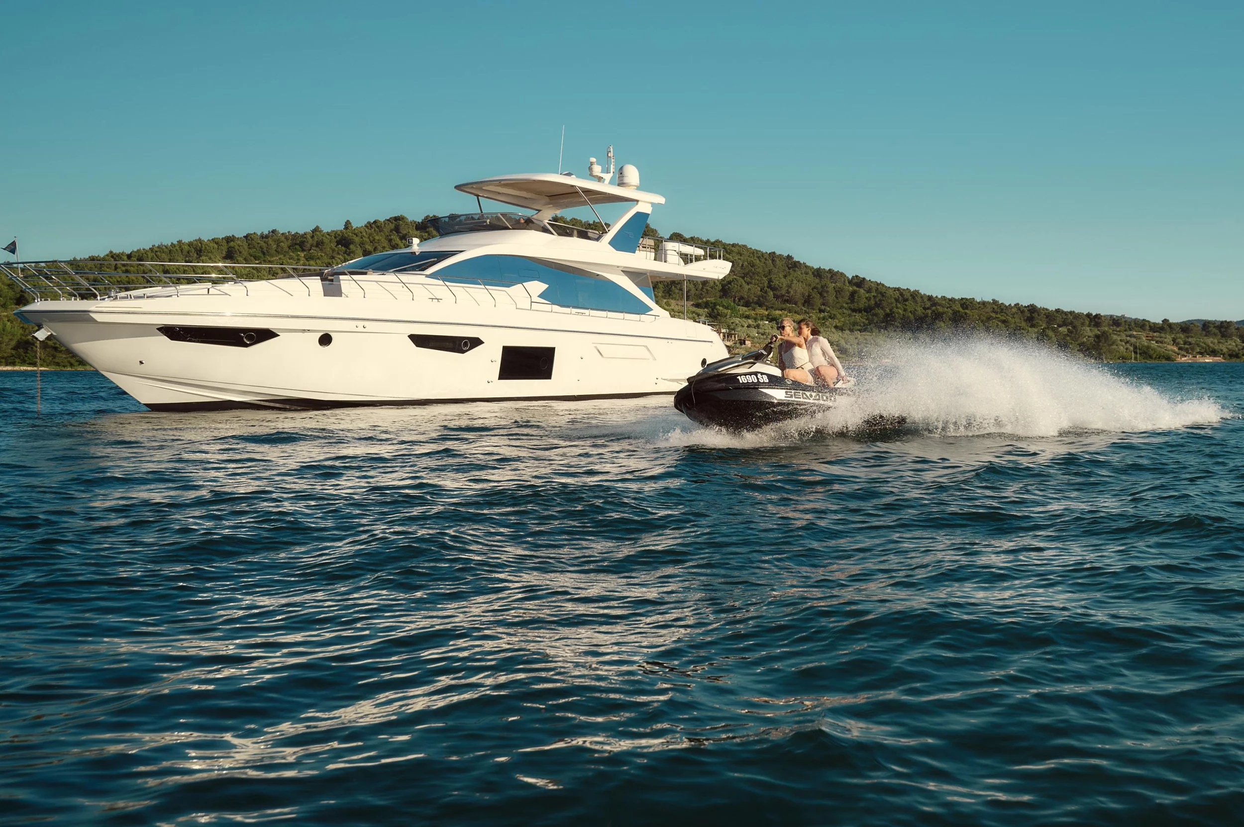 Azimut 72 (Alyss)  - 124