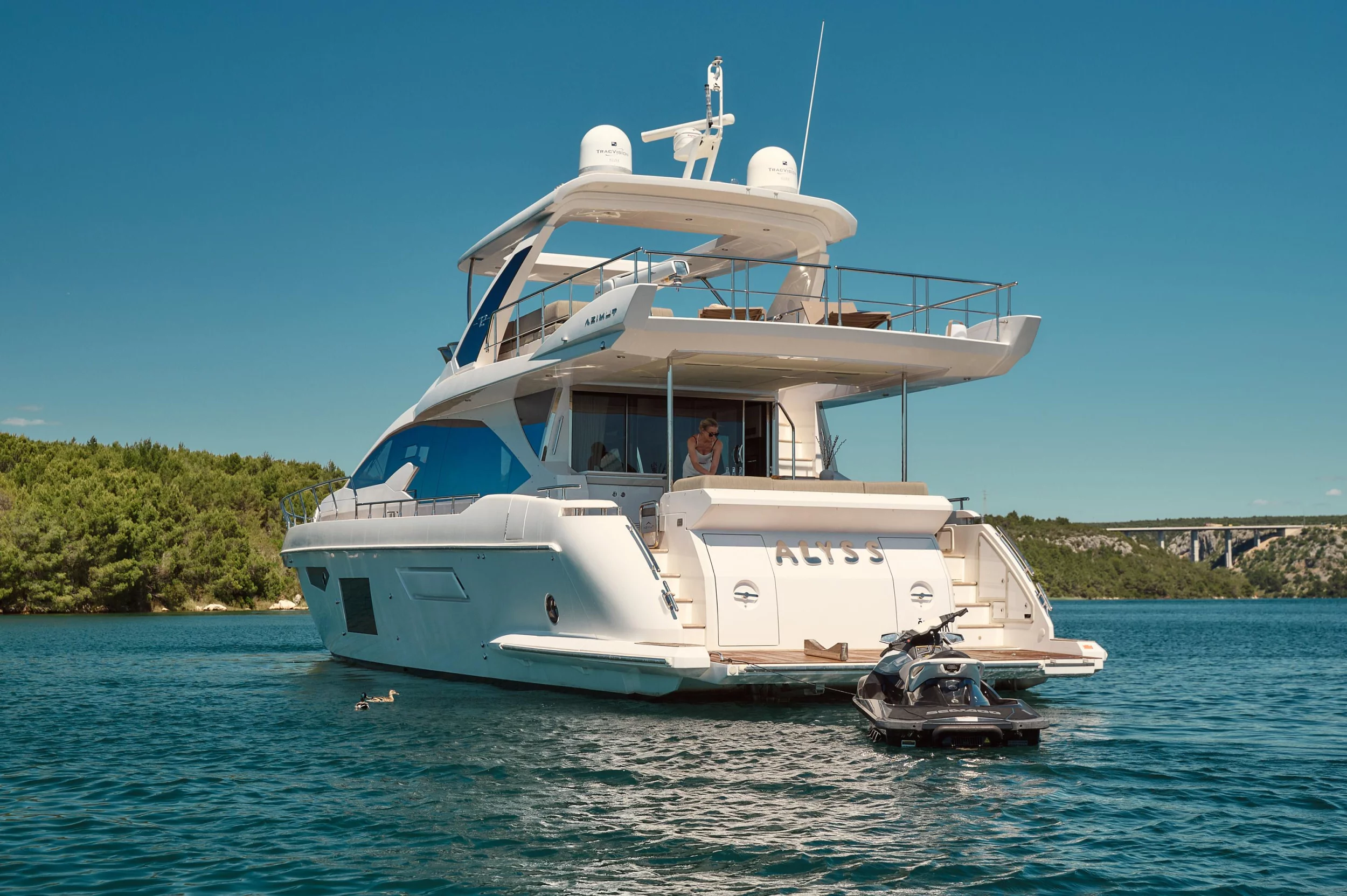 Azimut 72 (Alyss)  - 55