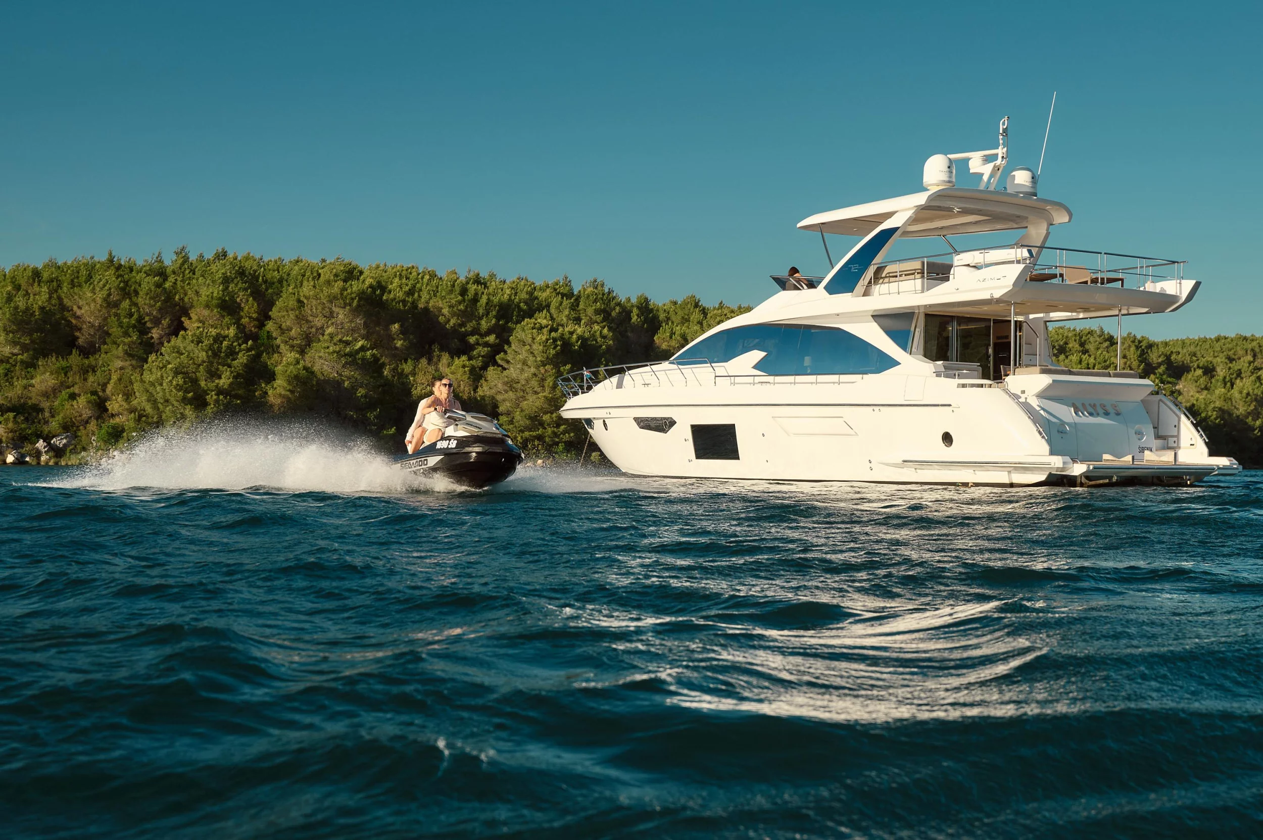 Azimut 72 (Alyss)  - 125