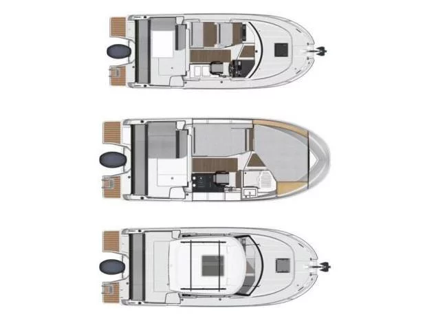 Merry Fisher 795 (Hakuna Matata) Plan image - 6