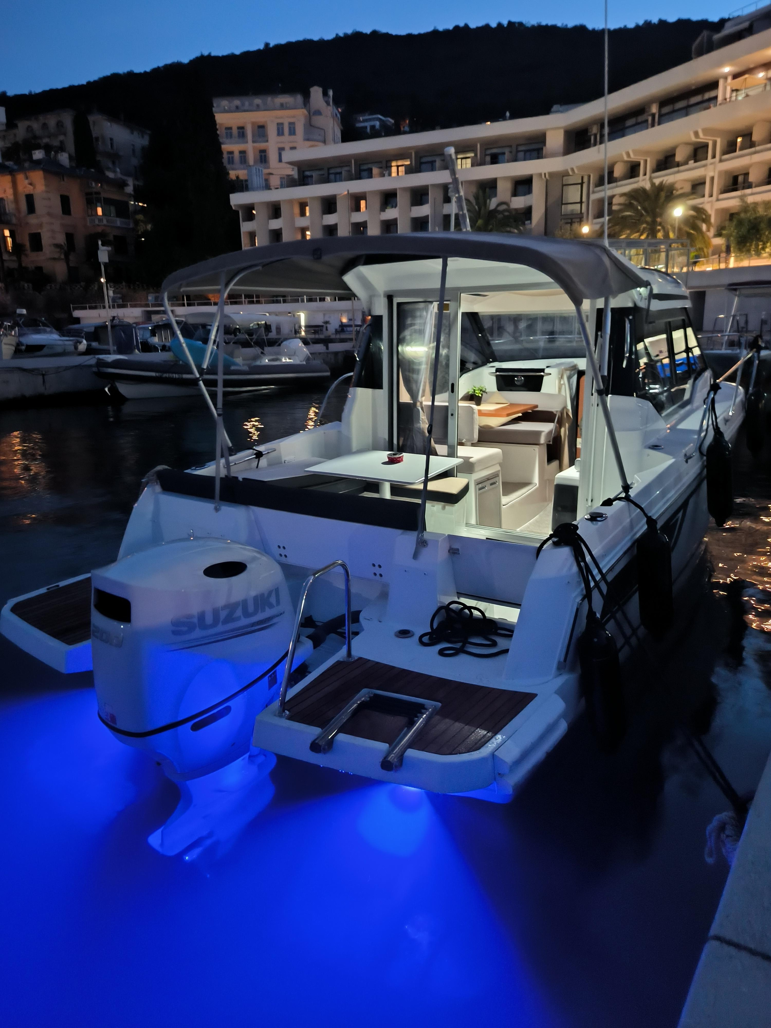 Photo #11 - Merry Fisher 795 (Hakuna Matata) en Opatija - 61765