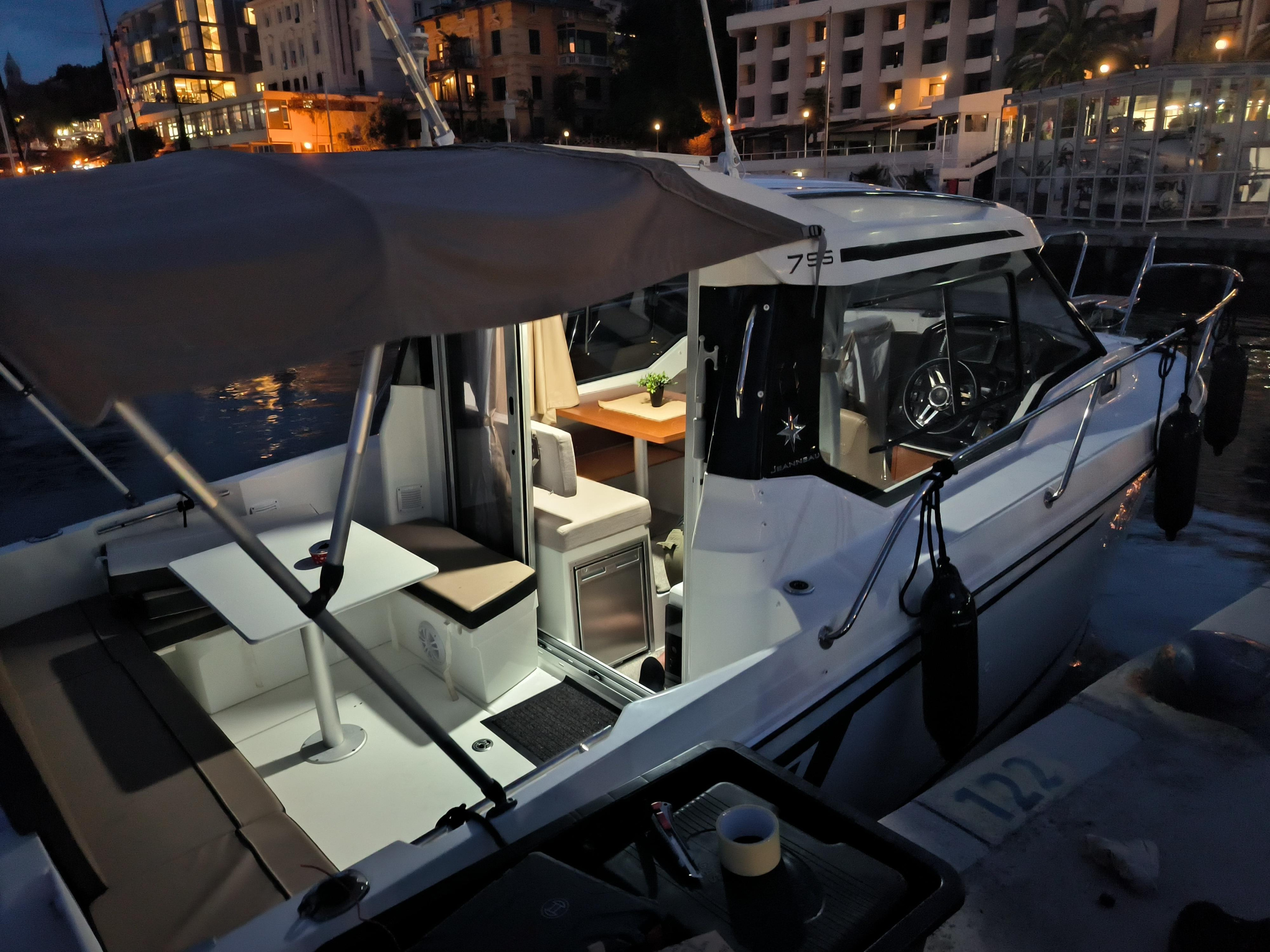 Photo #3 - Merry Fisher 795 (Hakuna Matata) en Opatija - 61765
