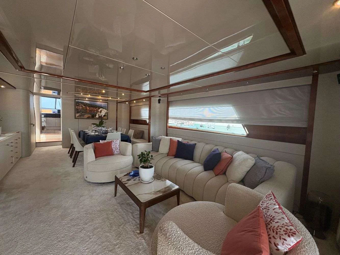 San Lorenzo SL 82 (MAMMA'S) Interior image - 9