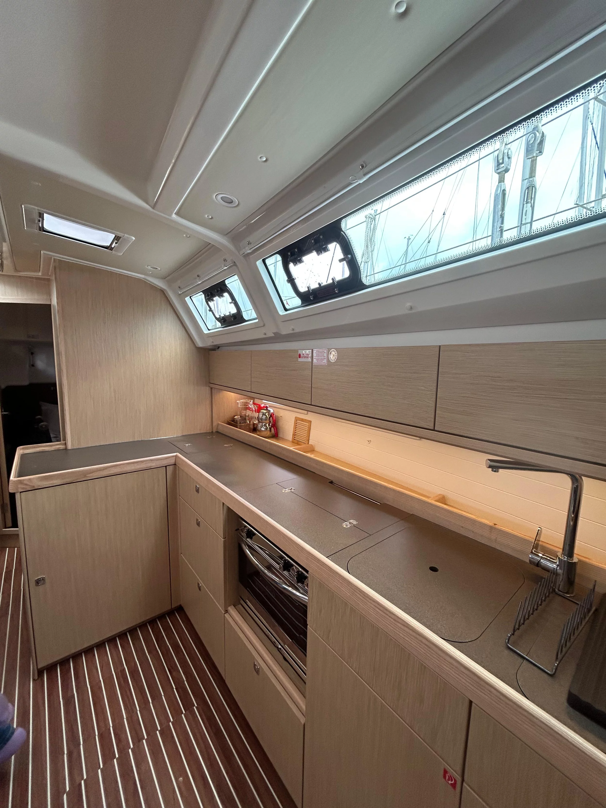 Bavaria Cruiser 46 (Dalila)  - 1