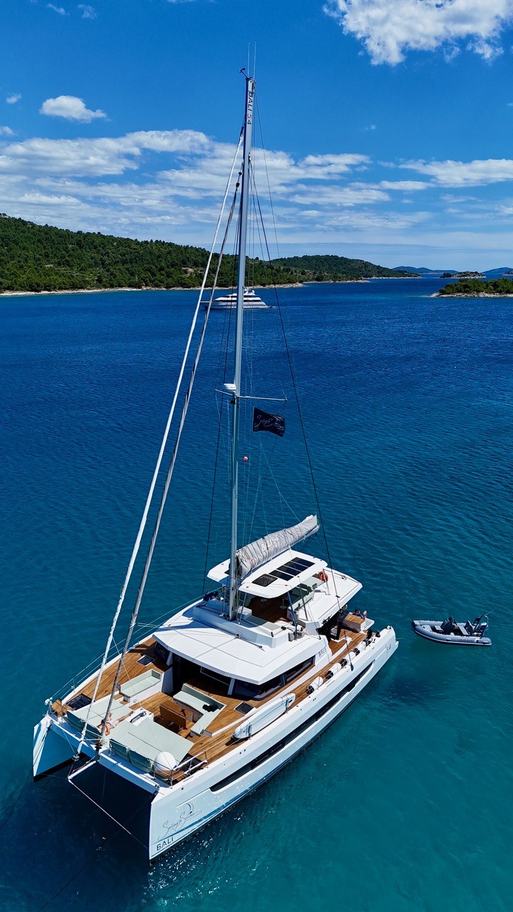 Photo #21 - Bali 5.4 (Mastermind II) in Le Marin - 61782