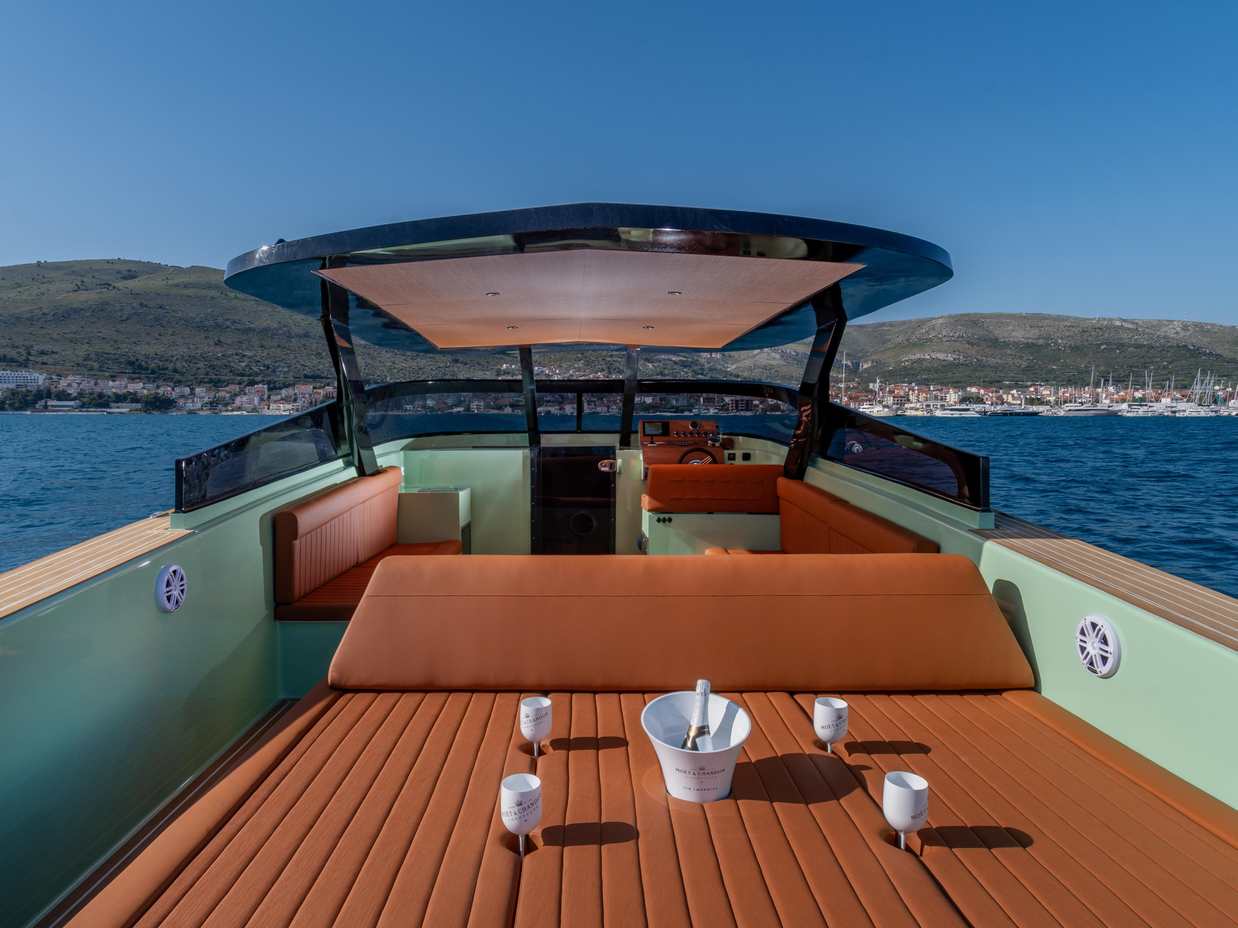 Photo #3 - Felix 37 (Condor) in Split - 61729