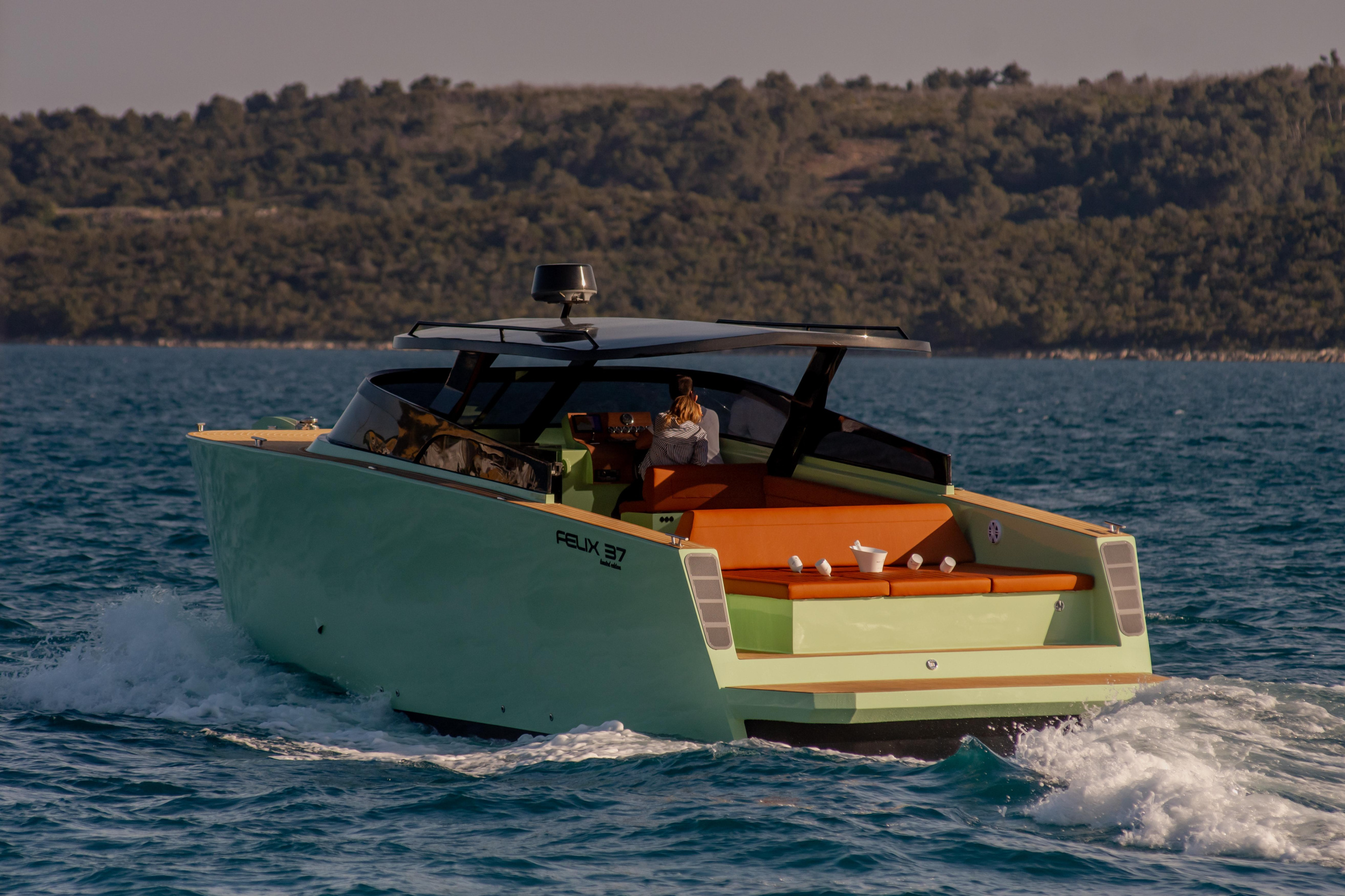 Photo #11 - Felix 37 (Condor) in Split - 61729