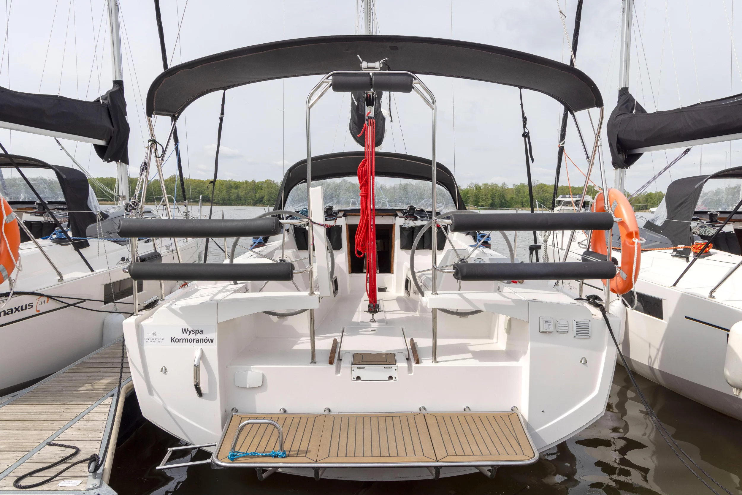 Maxus 34 (Czarci Ostrow)  - 24
