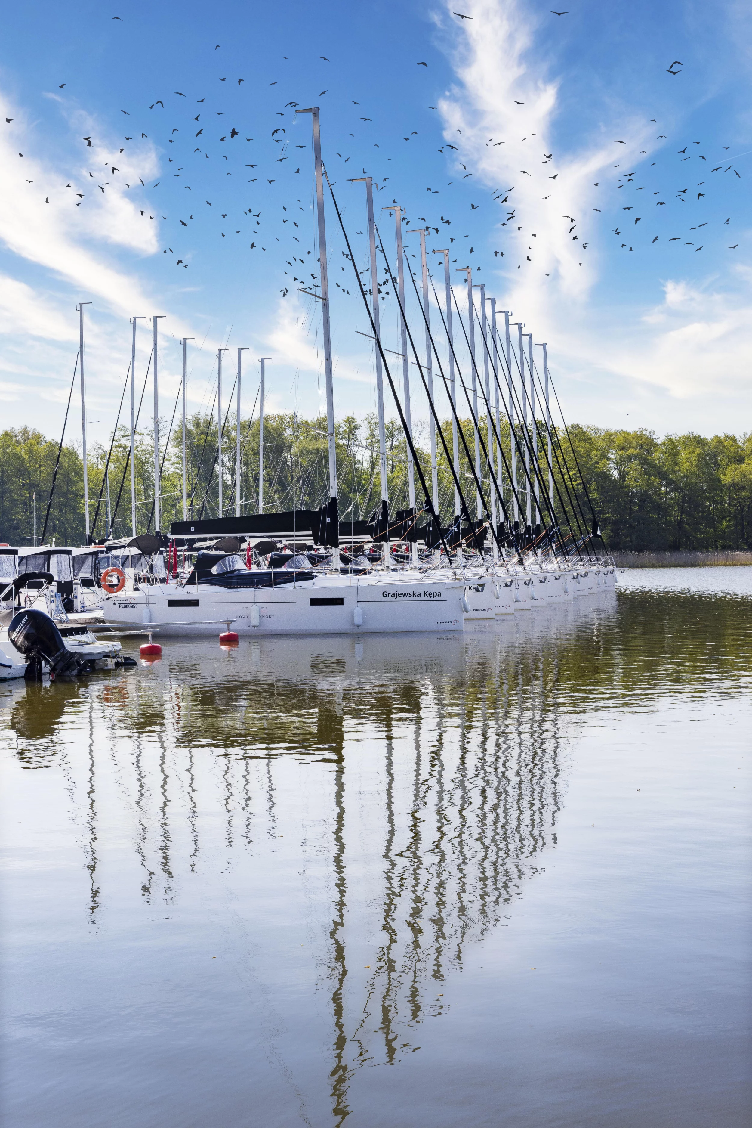 Maxus 34 (Szeroki Ostrow)  - 1