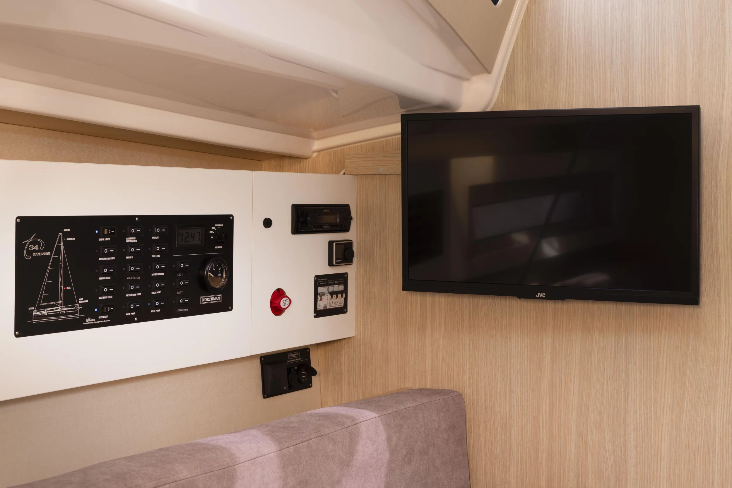 Maxus 34 (Zatoka Kula)  - 1