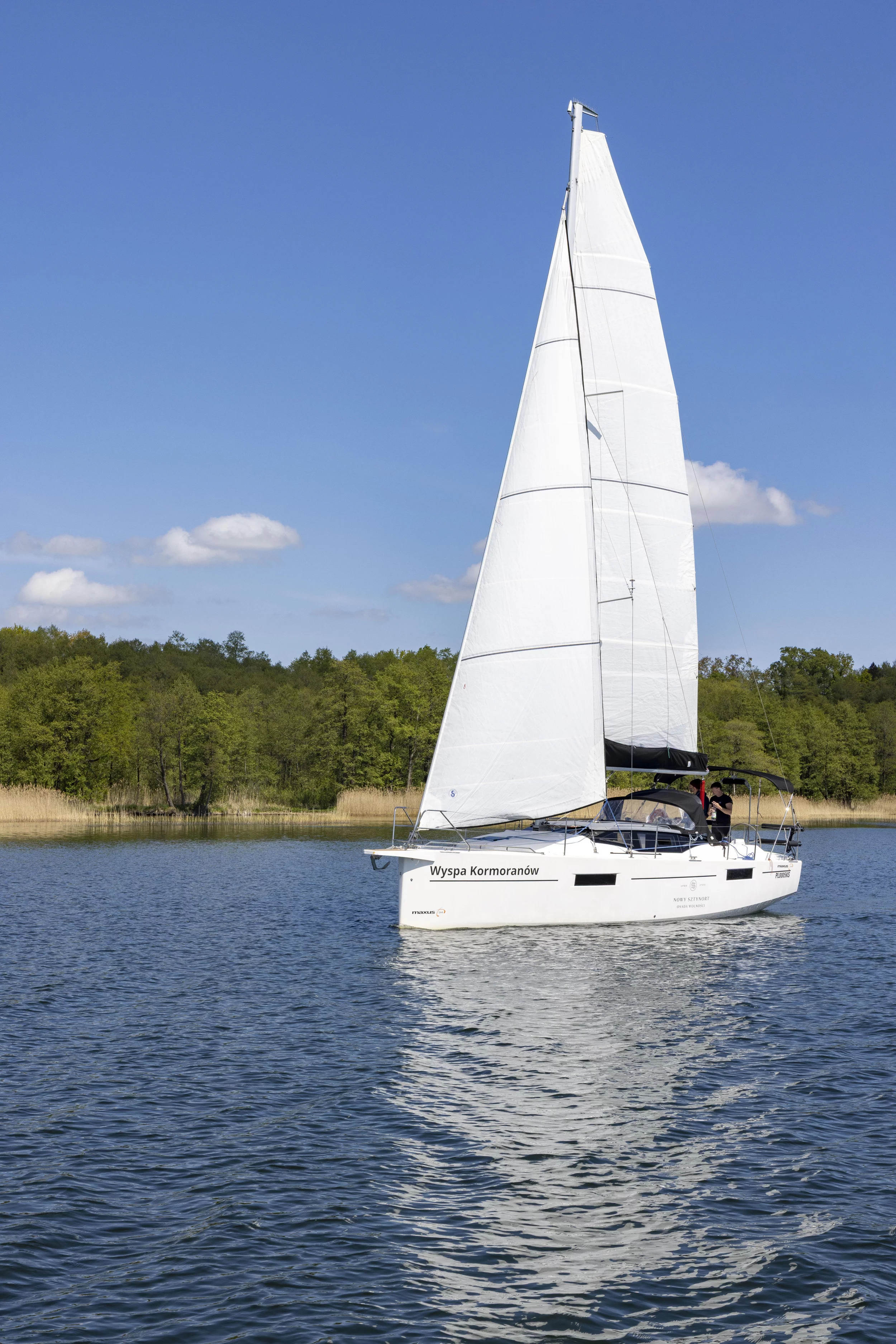 Maxus 34 (Zatoka Skanal)  - 7