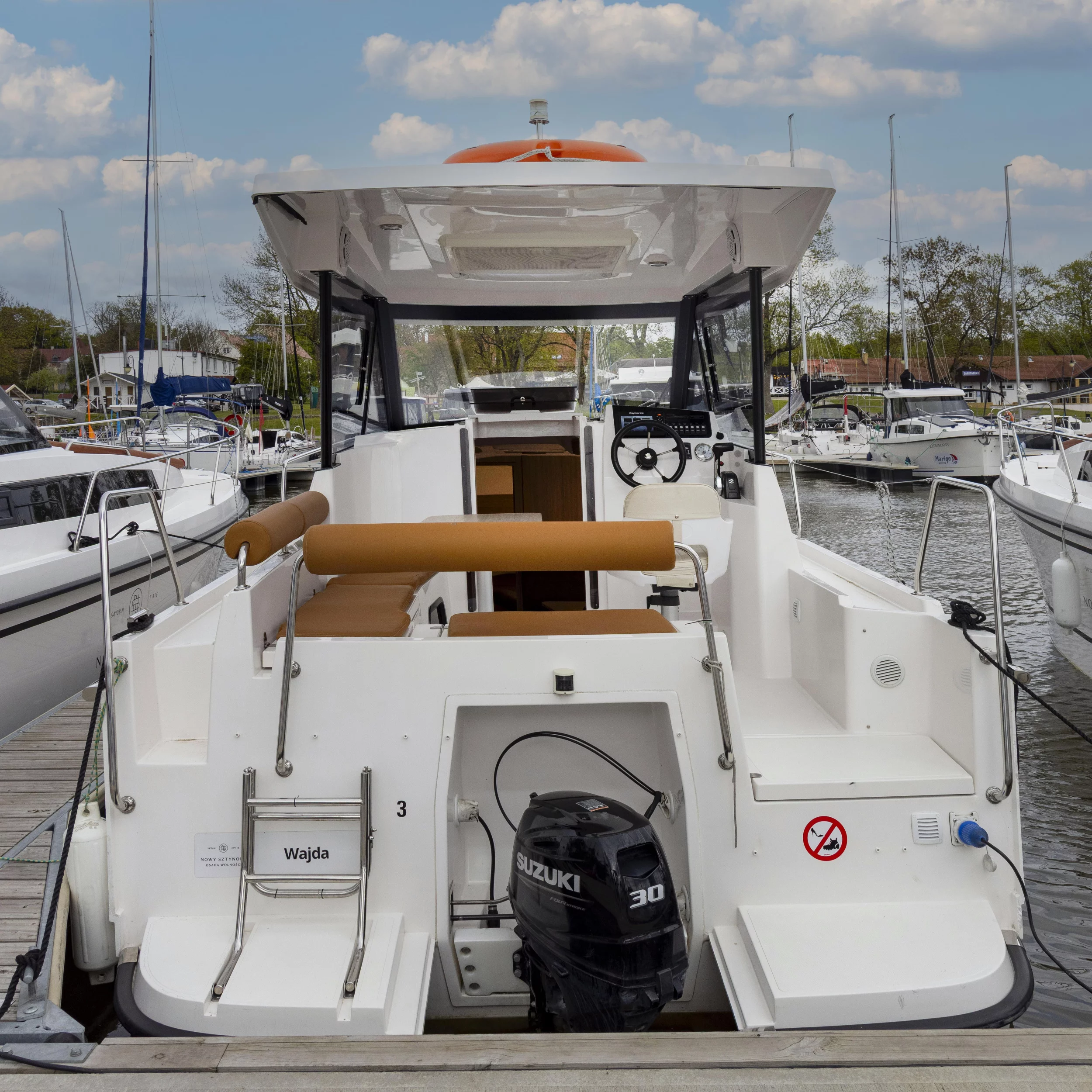 Nexus Revo 870 Prestige (Polanski)  - 13