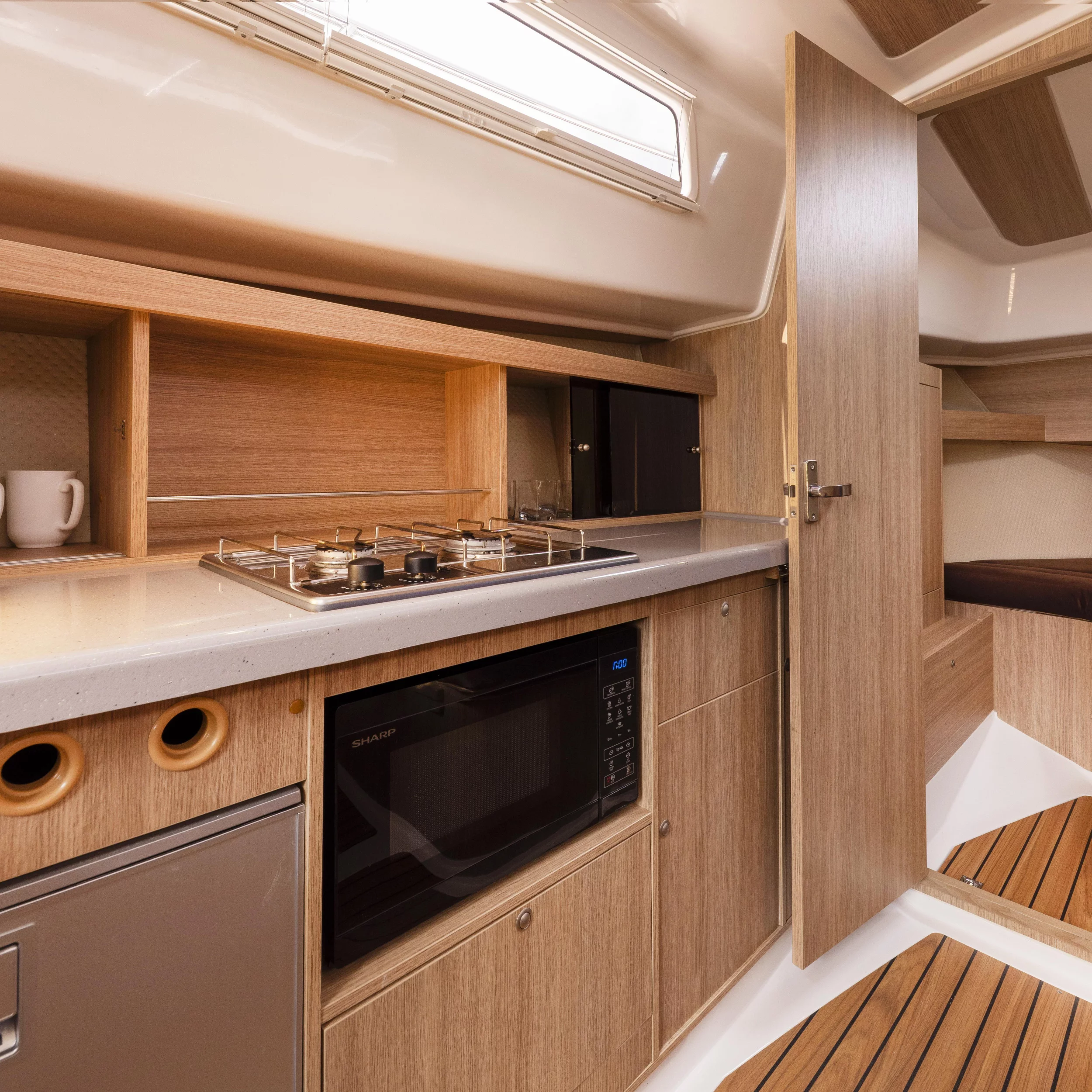 Nexus Revo 870 Prestige (Polanski)  - 16