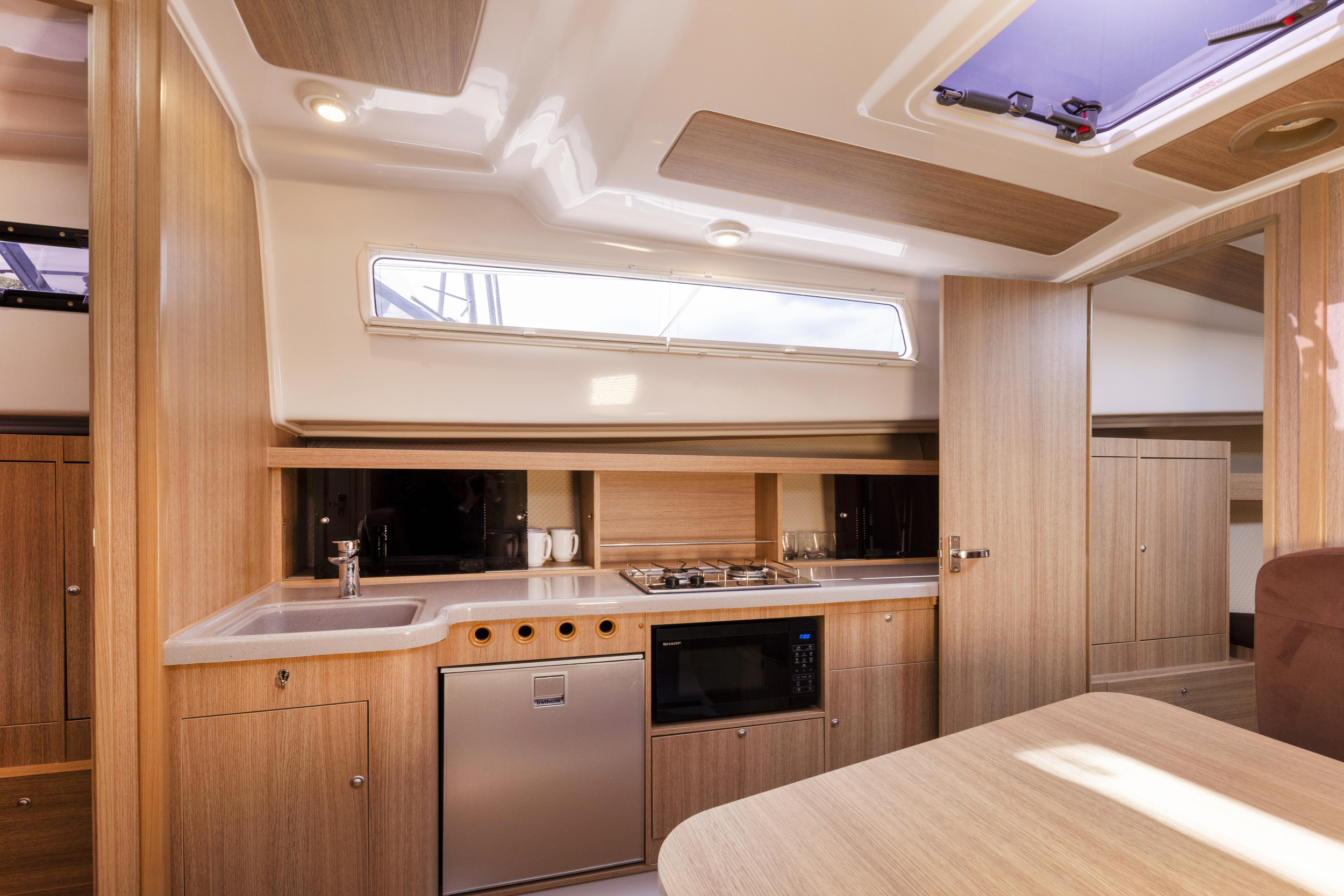 Photo #12 - Nexus Revo 870 Prestige (Wajda) en Sztynort - 20671