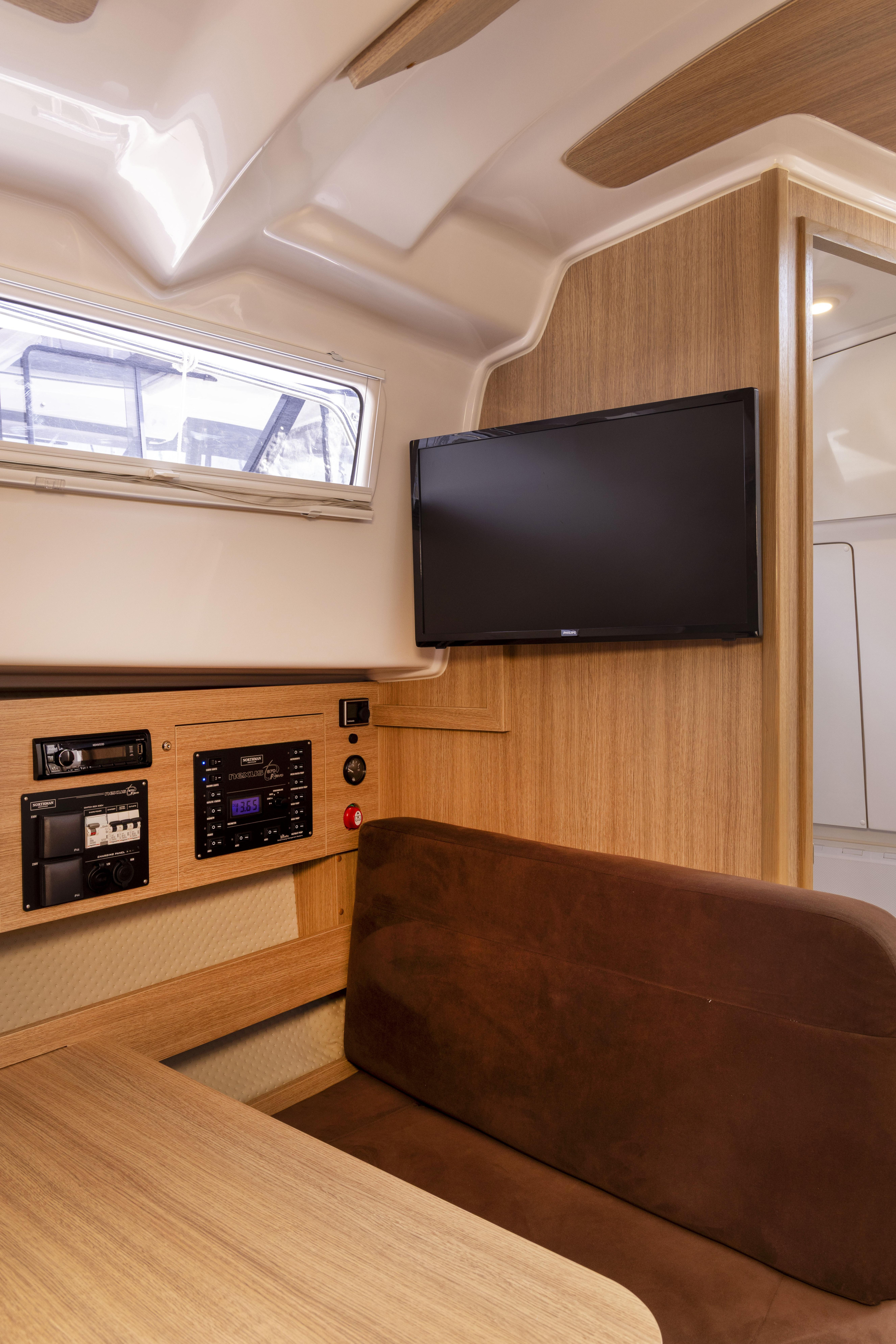 Photo #27 - Nexus Revo 870 Prestige (Zanussi) en Sztynort - 20672